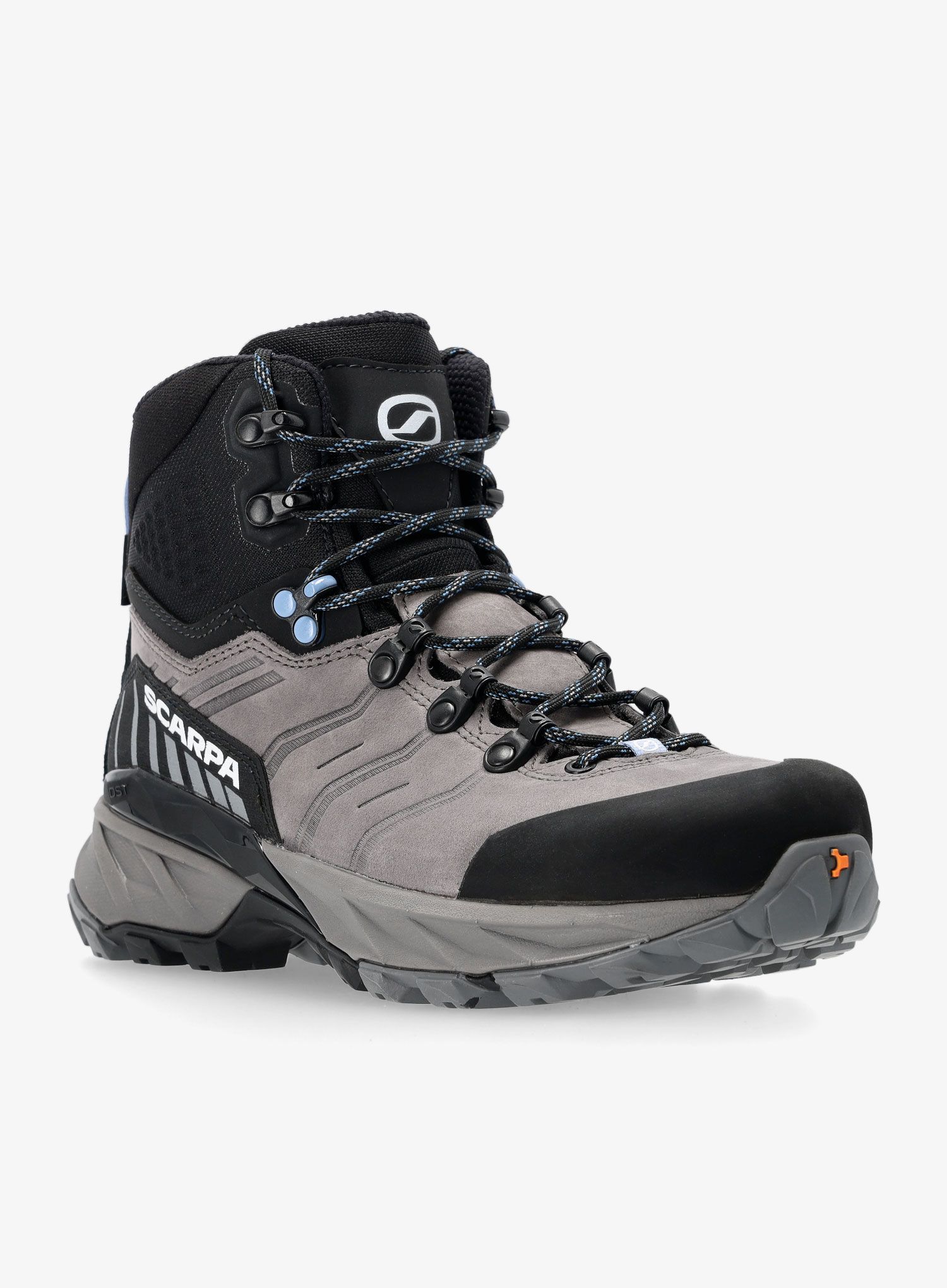 Trekové boty dámské Scarpa Rush TRK Pro GTX - smoke/provence