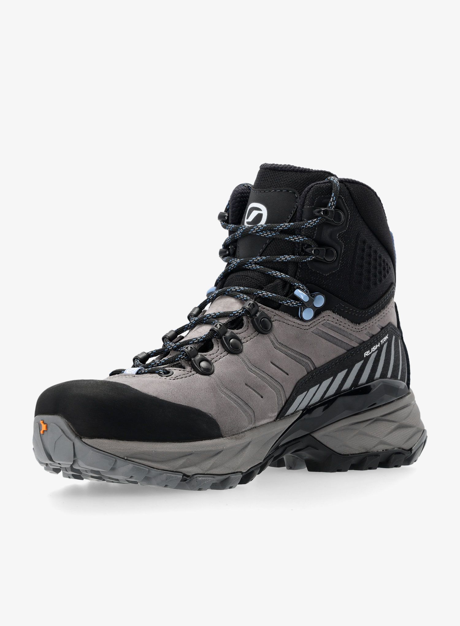 Trekové boty dámské Scarpa Rush TRK Pro GTX - smoke/provence