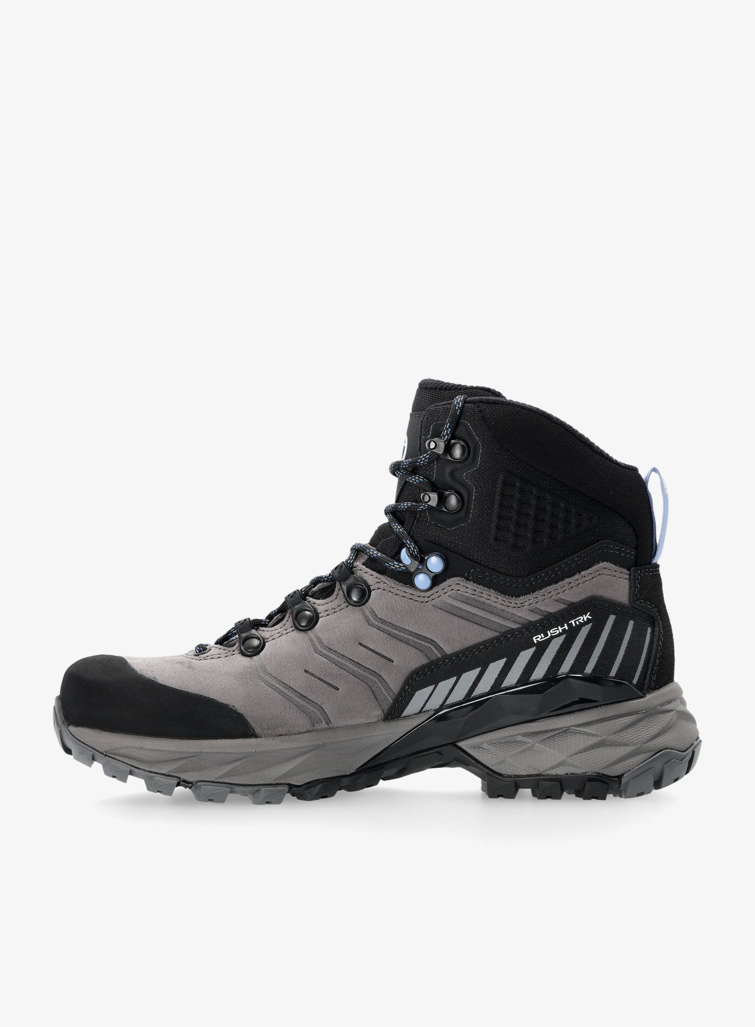 Trekové boty dámské Scarpa Rush TRK Pro GTX - smoke/provence