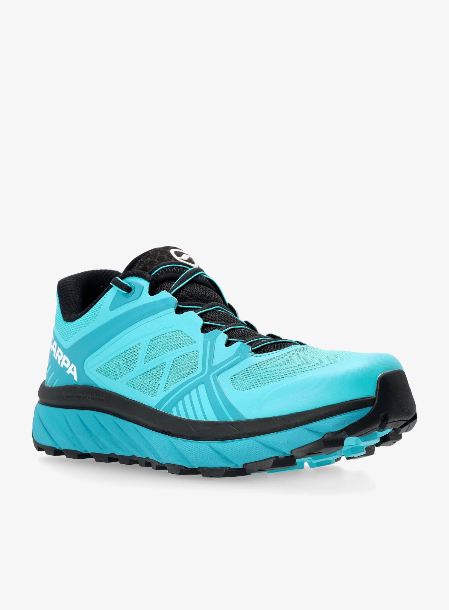 Běžecké boty pánské Scarpa Spin Infinity - azure