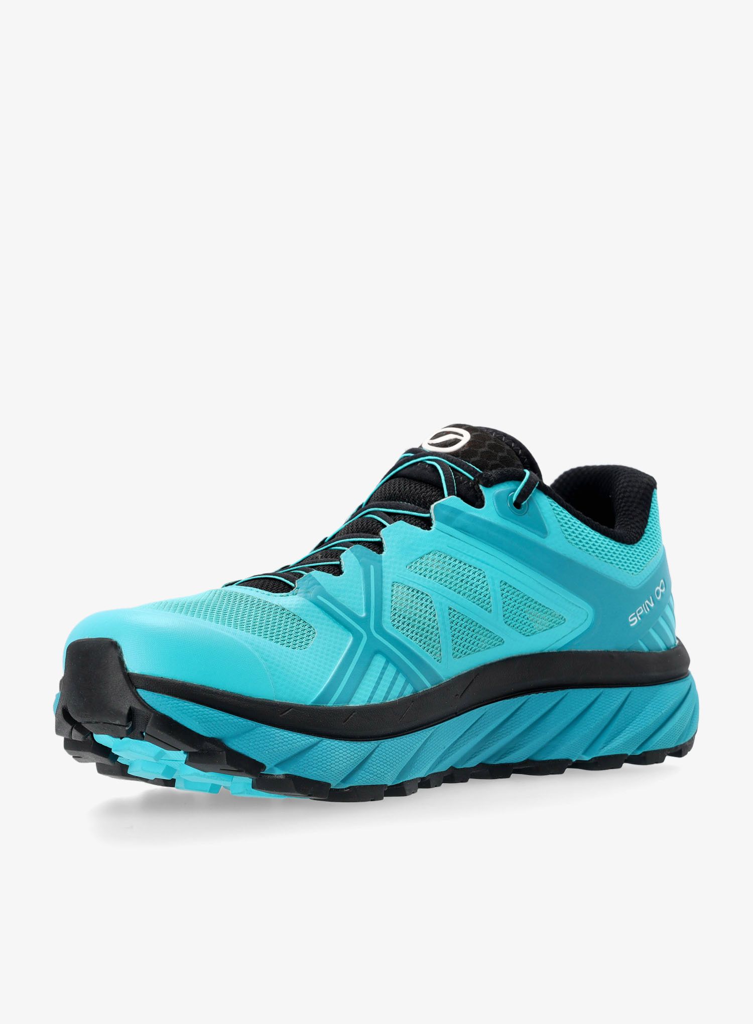Běžecké boty pánské Scarpa Spin Infinity - azure