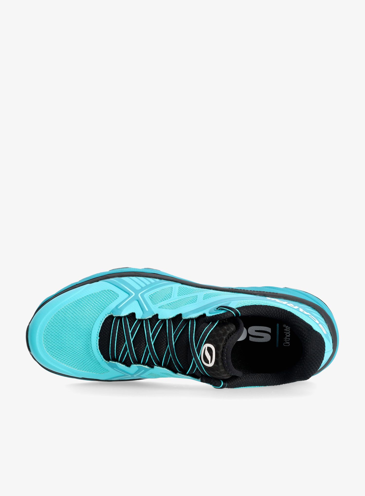 Běžecké boty pánské Scarpa Spin Infinity - azure