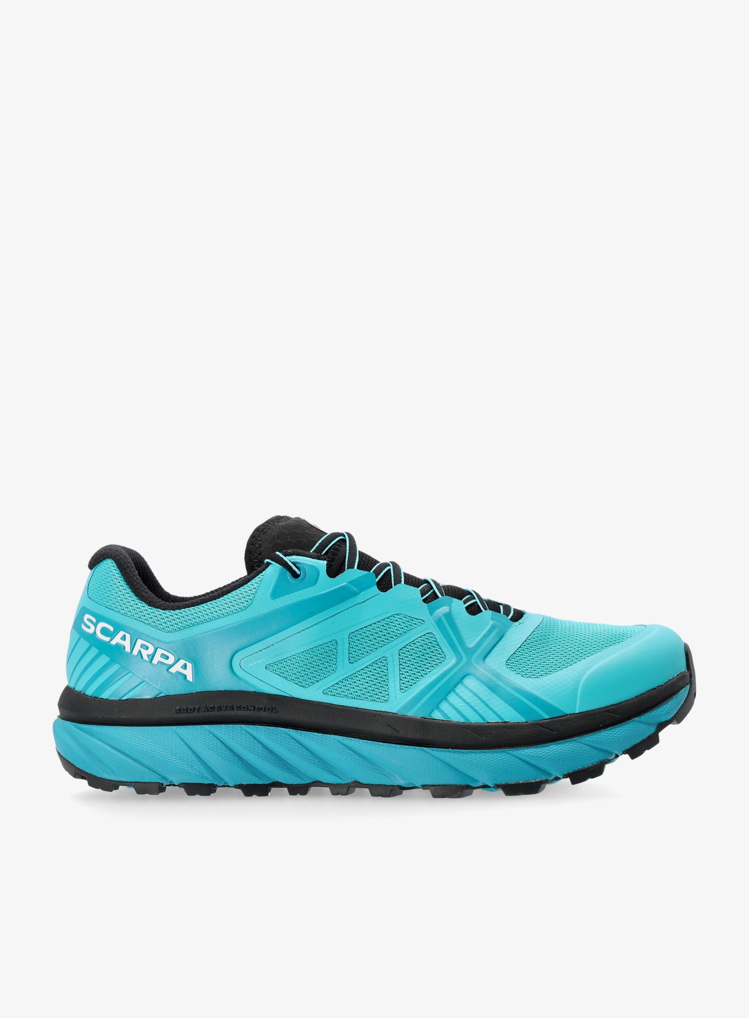 Trailové boty Scarpa Spin Infinity - azure/ottanio