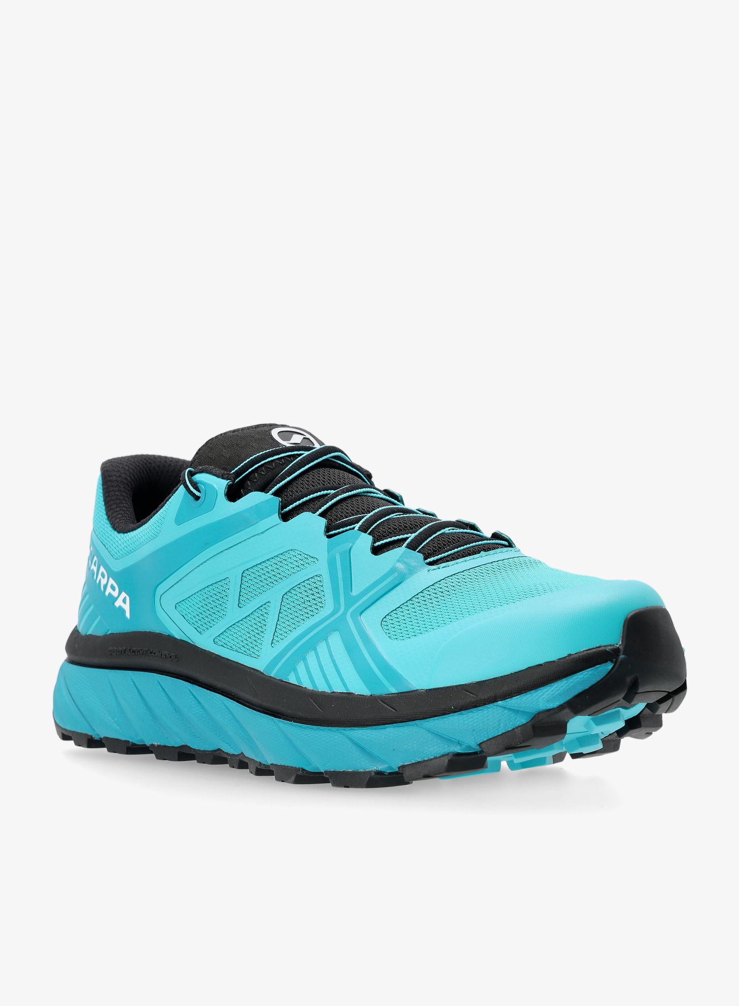 Trailové boty Scarpa Spin Infinity - azure/ottanio