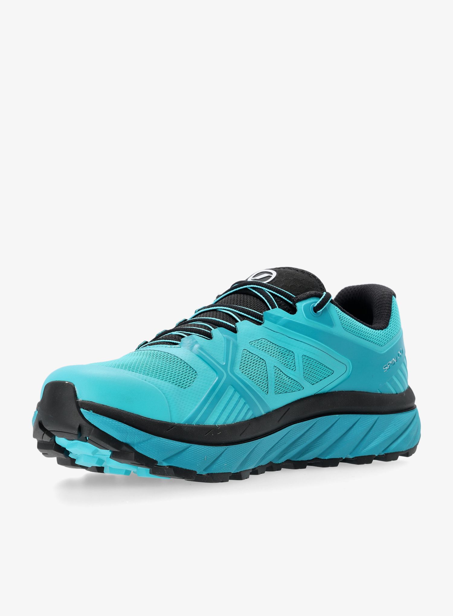 Trailové boty Scarpa Spin Infinity - azure/ottanio