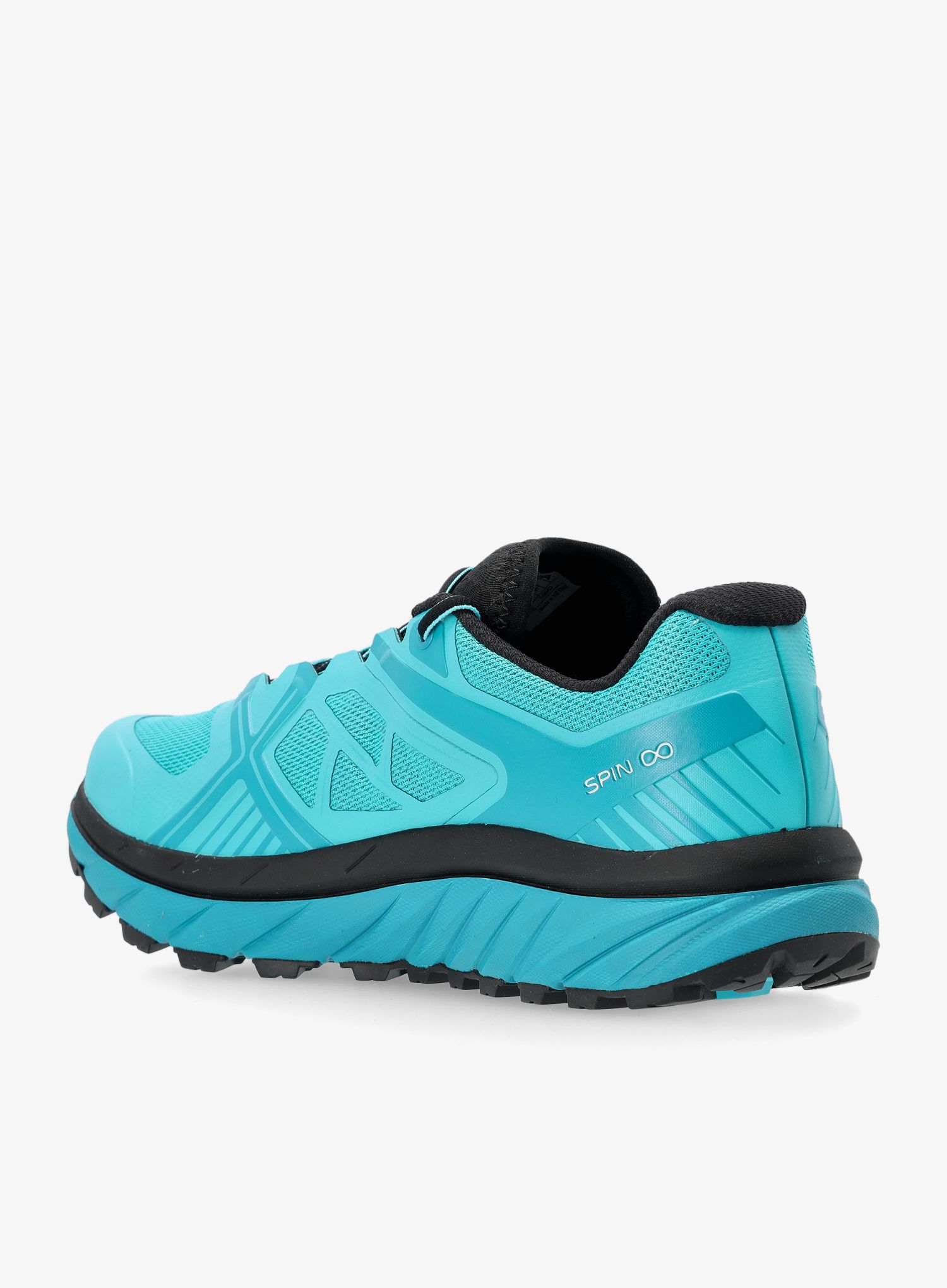 Trailové boty Scarpa Spin Infinity - azure/ottanio