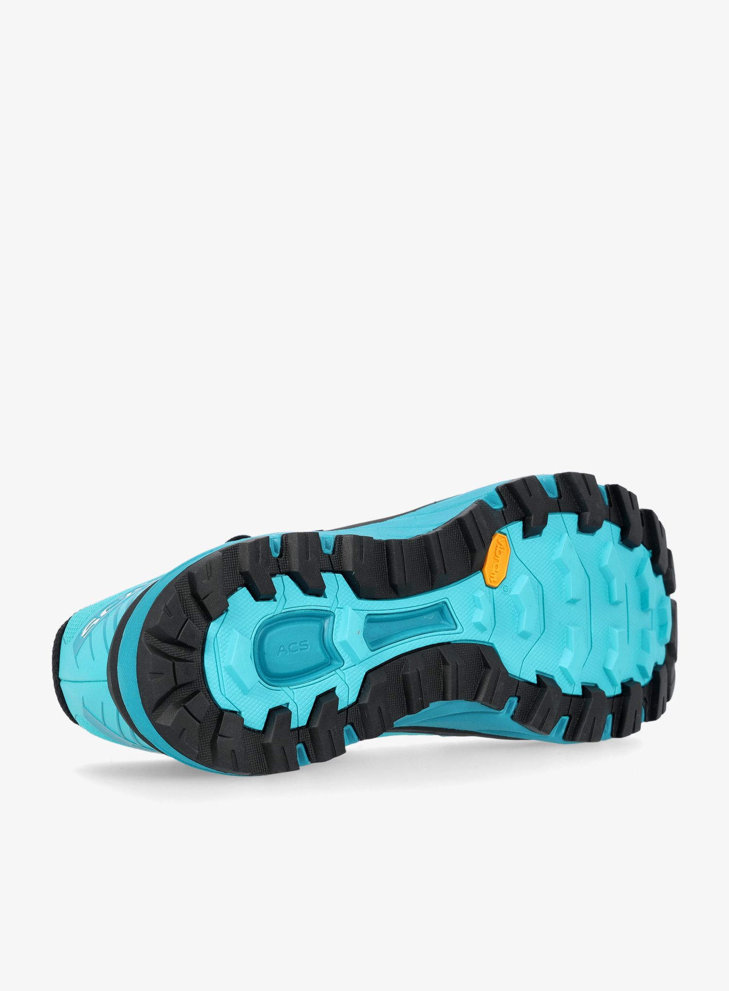 Trailové boty Scarpa Spin Infinity - azure/ottanio