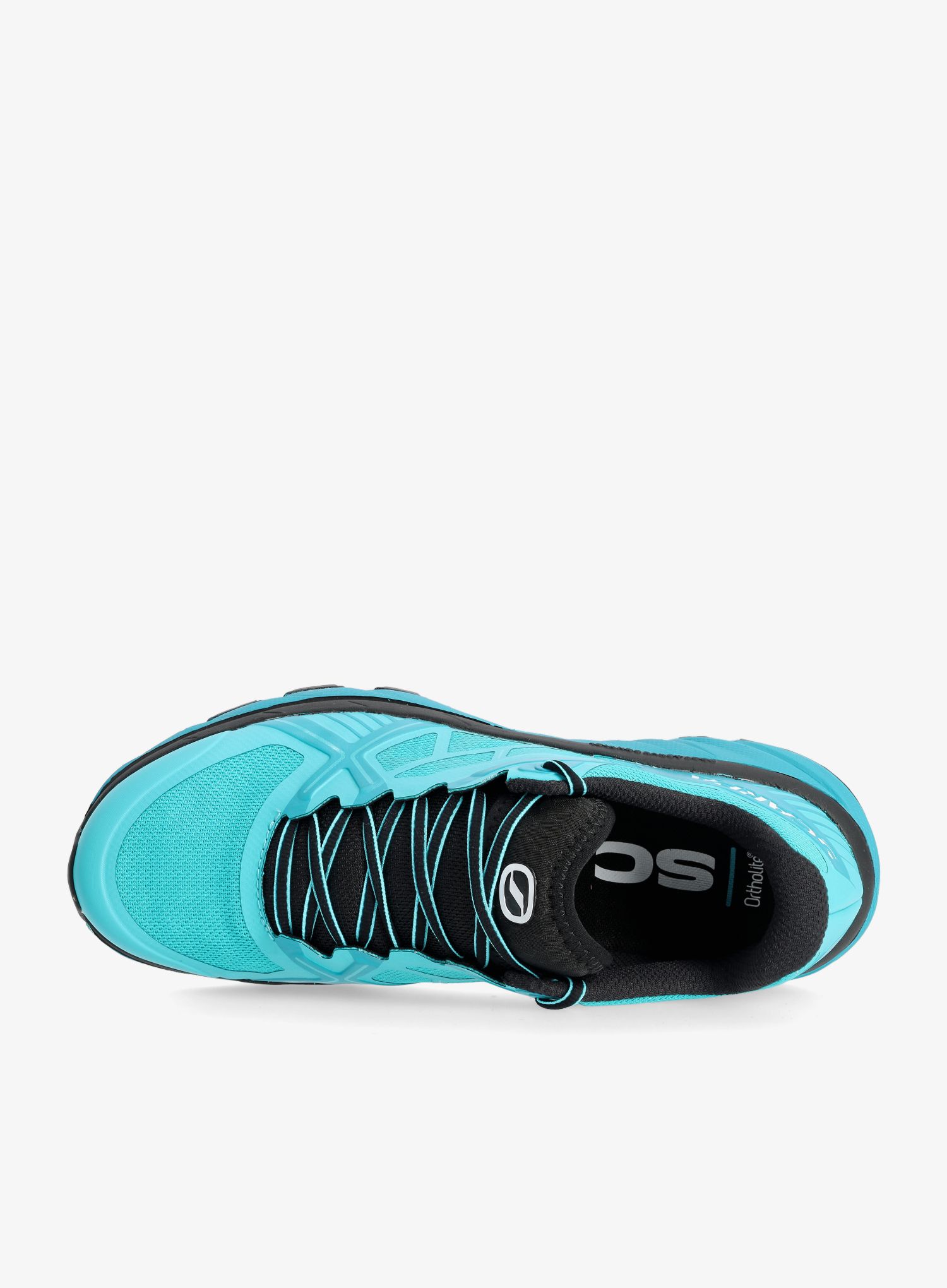 Trailové boty Scarpa Spin Infinity - azure/ottanio