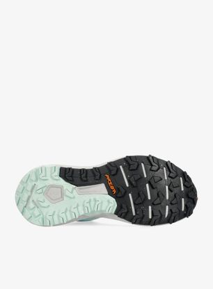 Dámské trailové boty Scarpa Spin Planet - aqua/nile blue