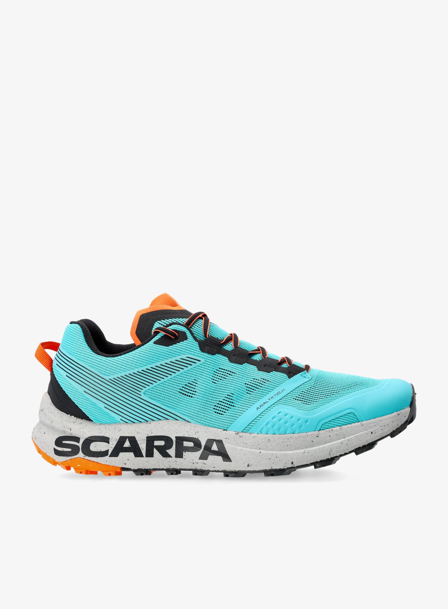 Trailové boty Scarpa Spin Planet - azure/black