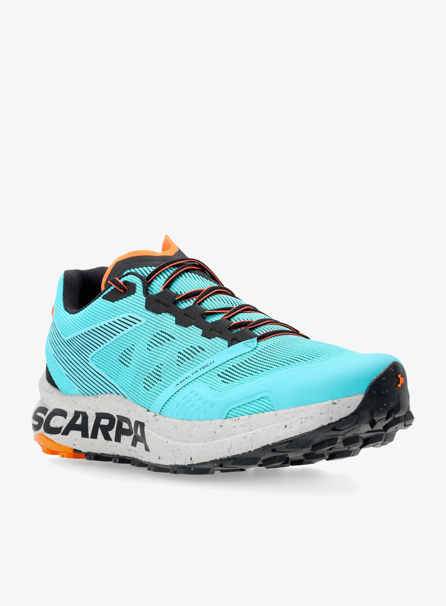 Trailové boty Scarpa Spin Planet - azure/black