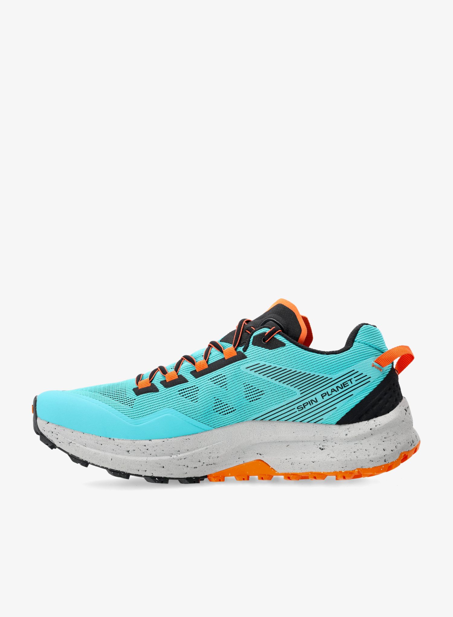 Trailové boty Scarpa Spin Planet - azure/black