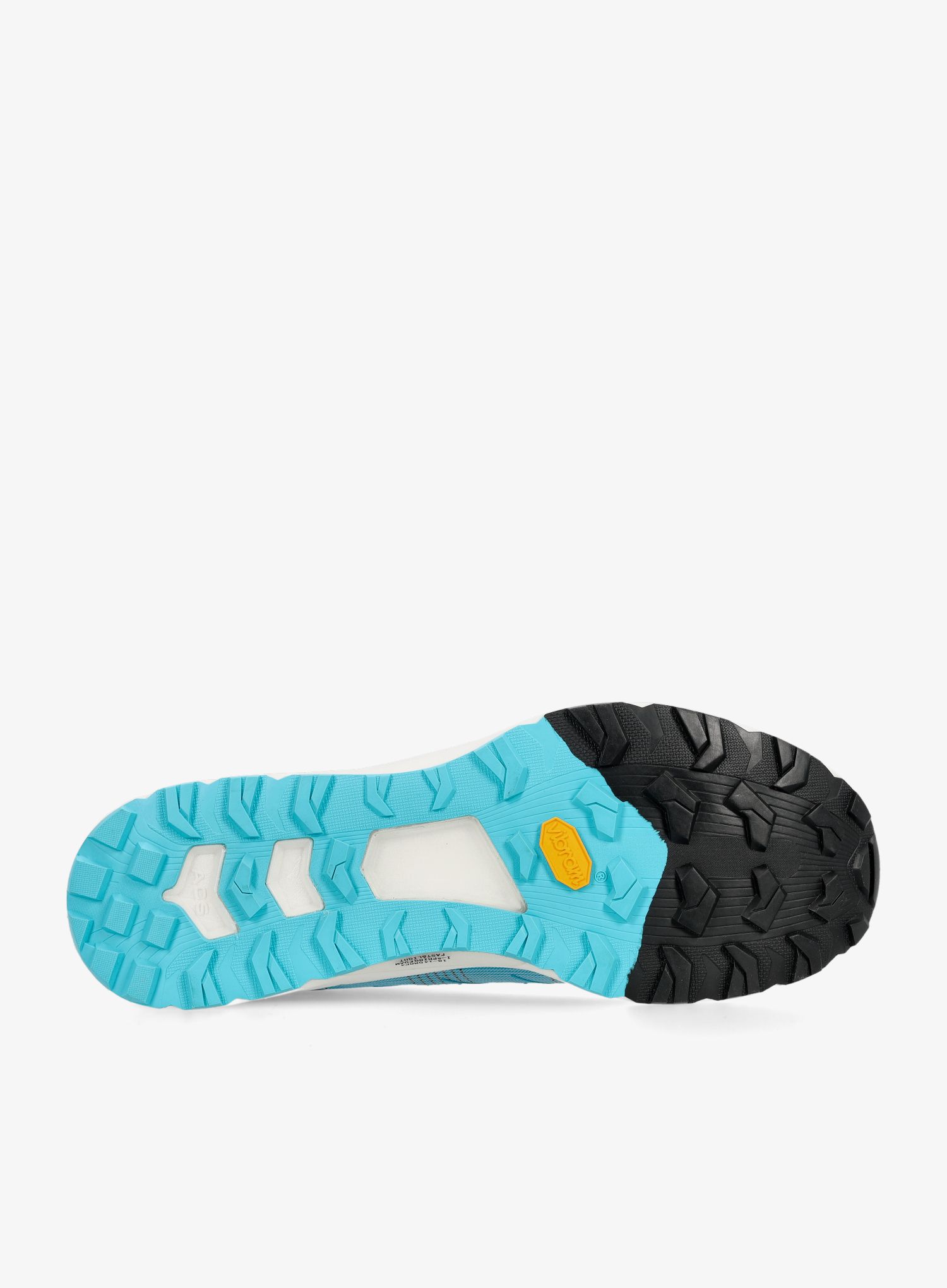 Běžecké boty pánské Scarpa Spin Race - azure/white