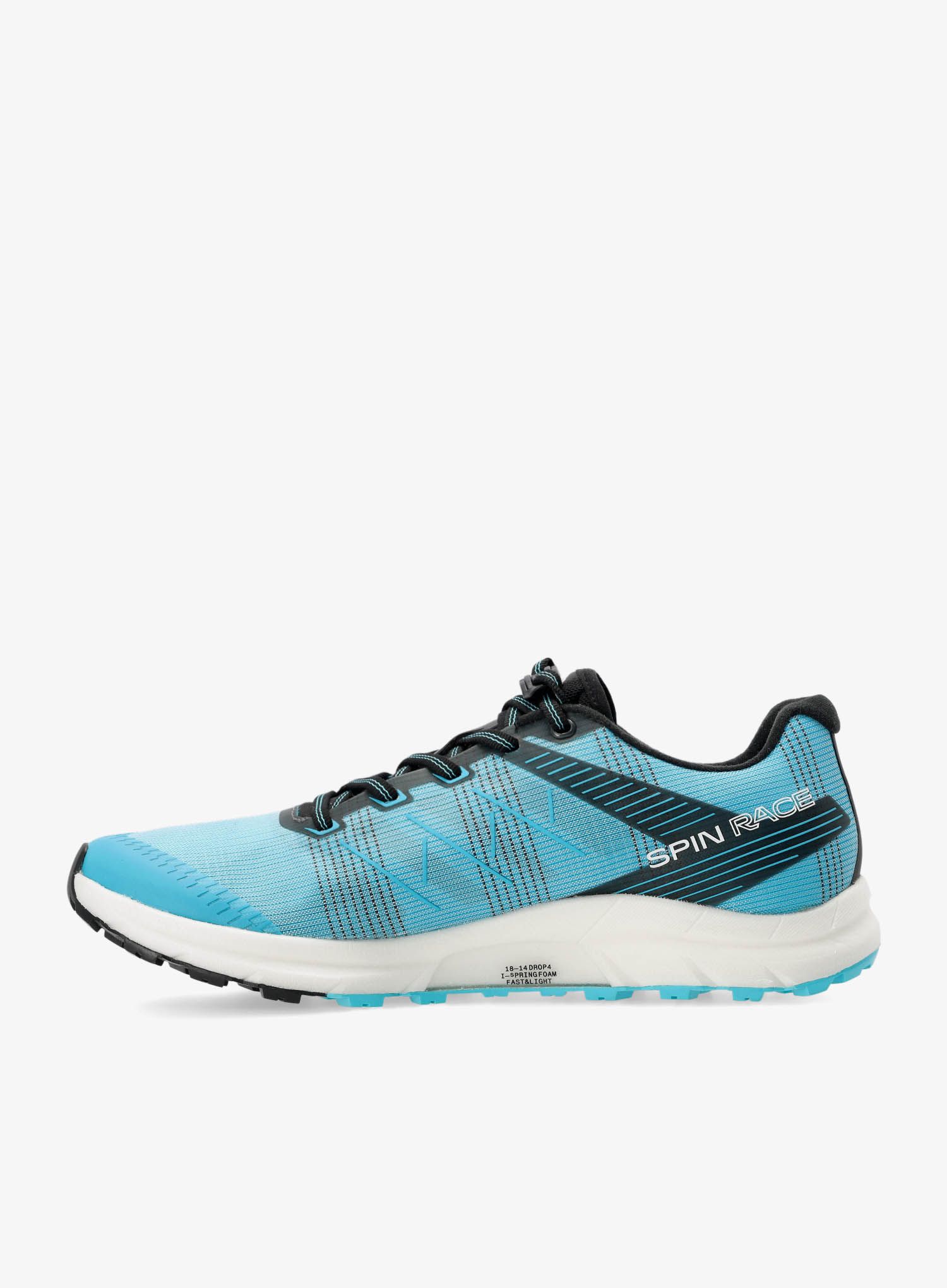 Běžecké boty pánské Scarpa Spin Race - azure/white