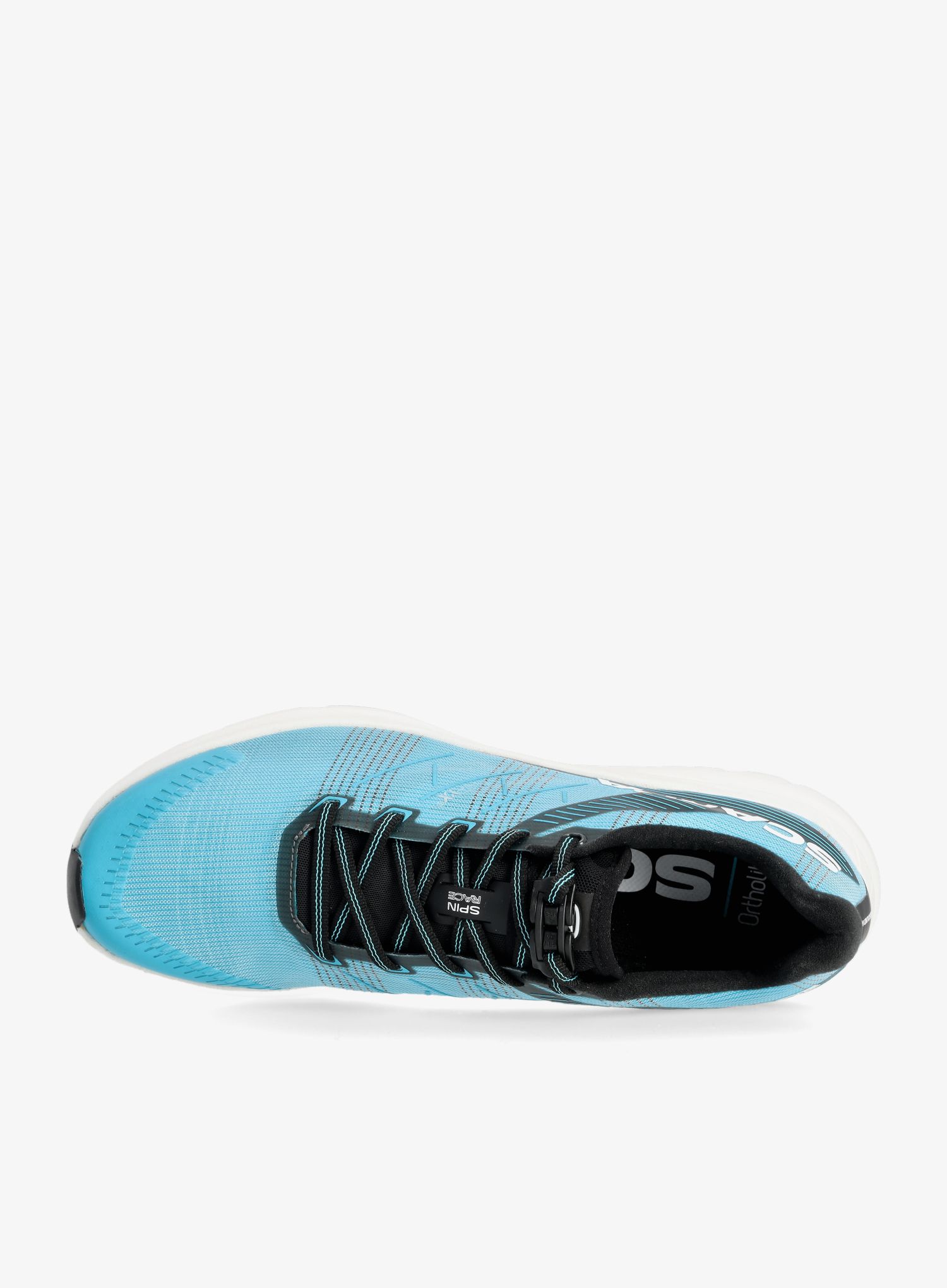 Běžecké boty pánské Scarpa Spin Race - azure/white