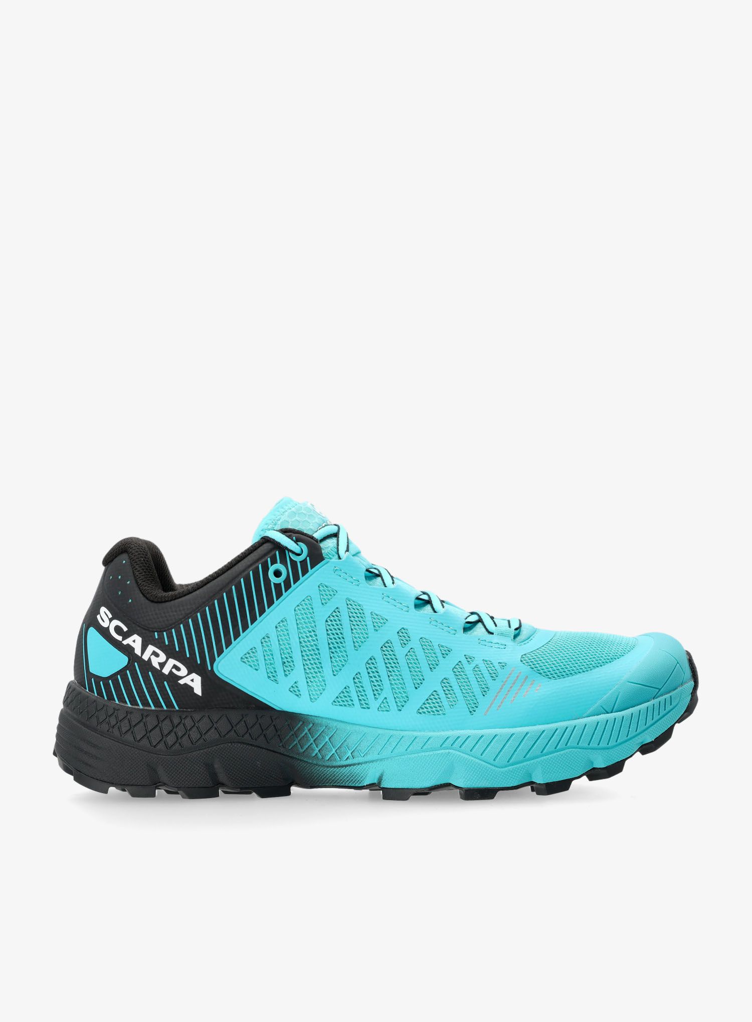 Trailové boty Scarpa Spin Ultra - azure/black