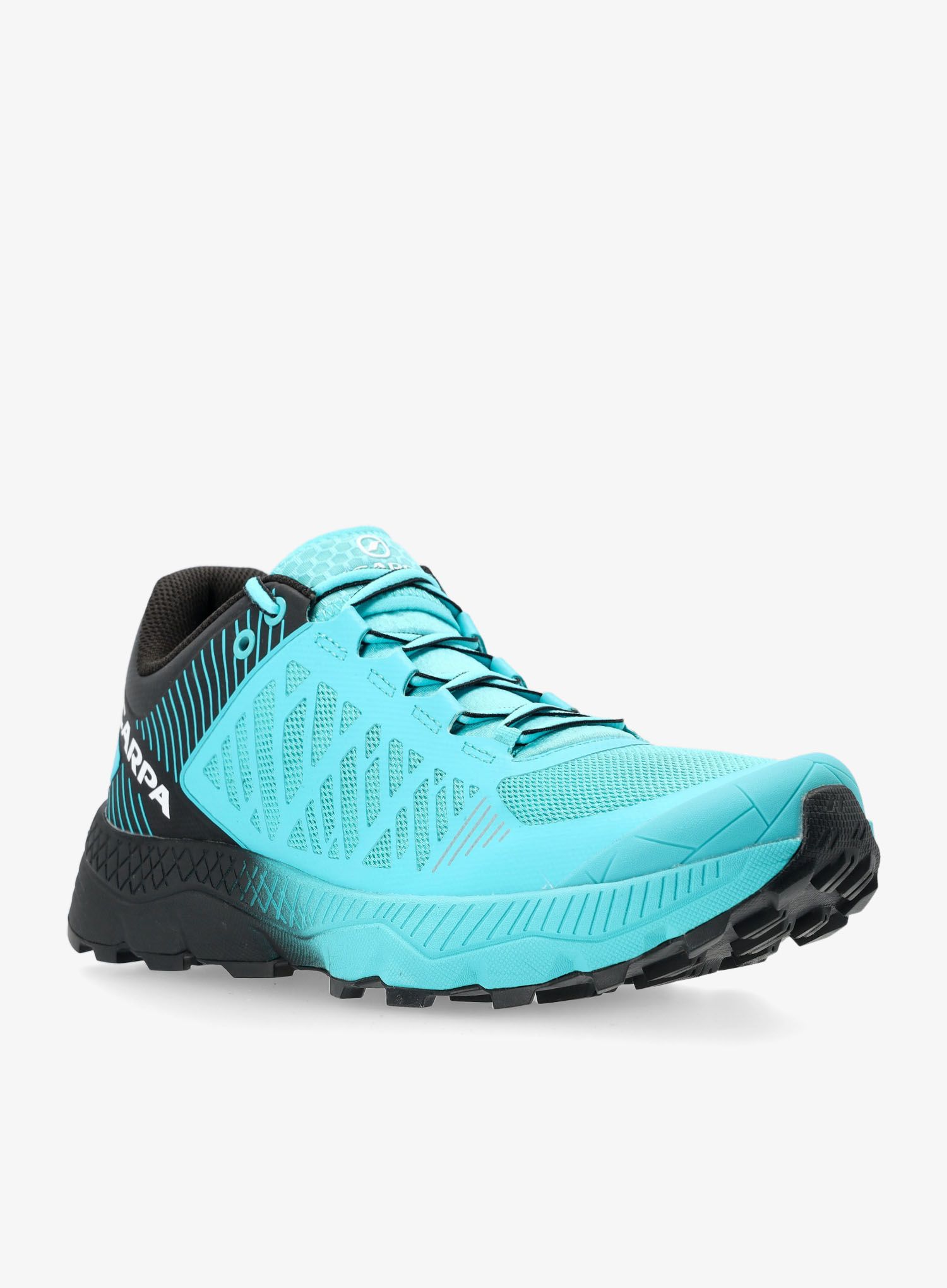 Trailové boty Scarpa Spin Ultra - azure/black