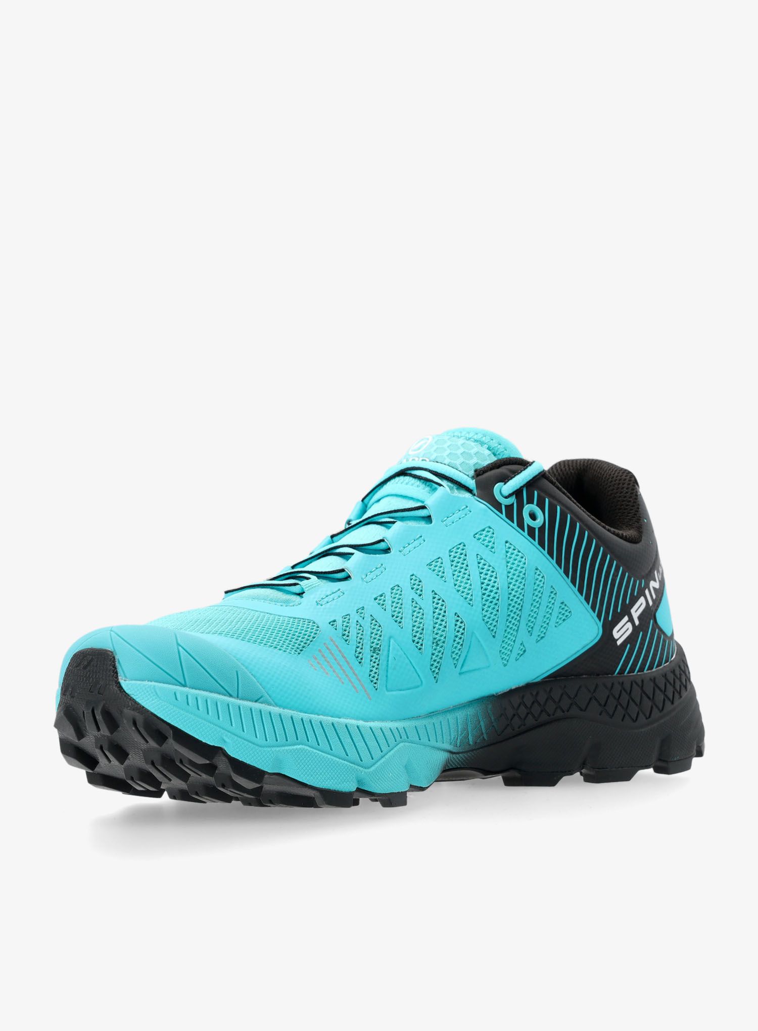 Trailové boty Scarpa Spin Ultra - azure/black