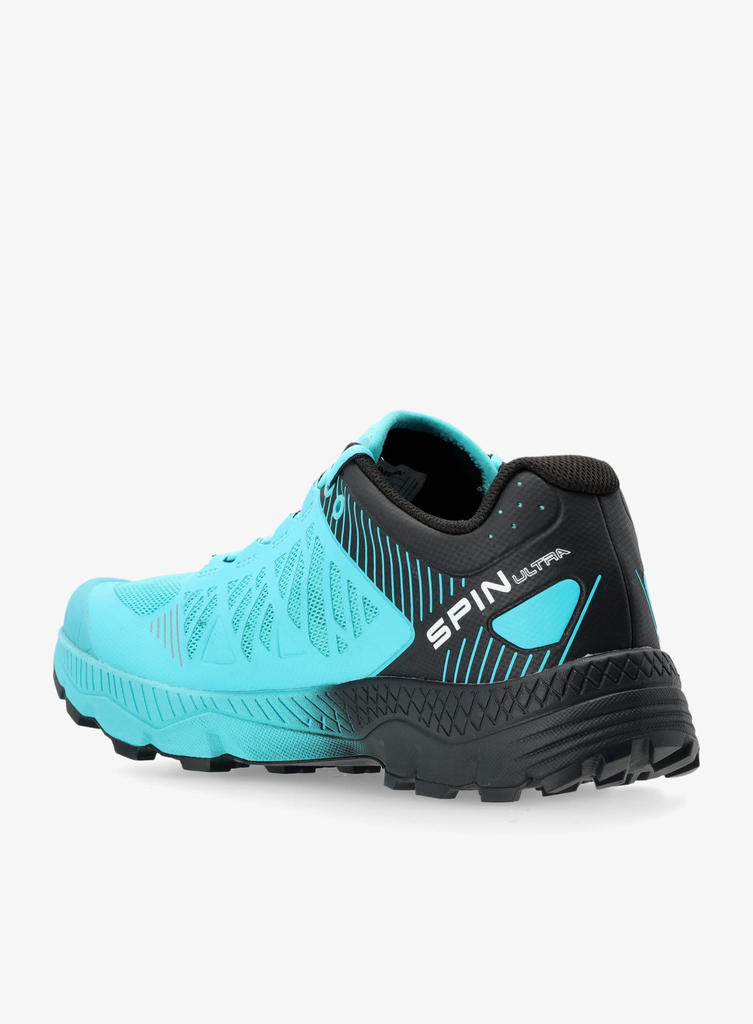 Trailové boty Scarpa Spin Ultra - azure/black