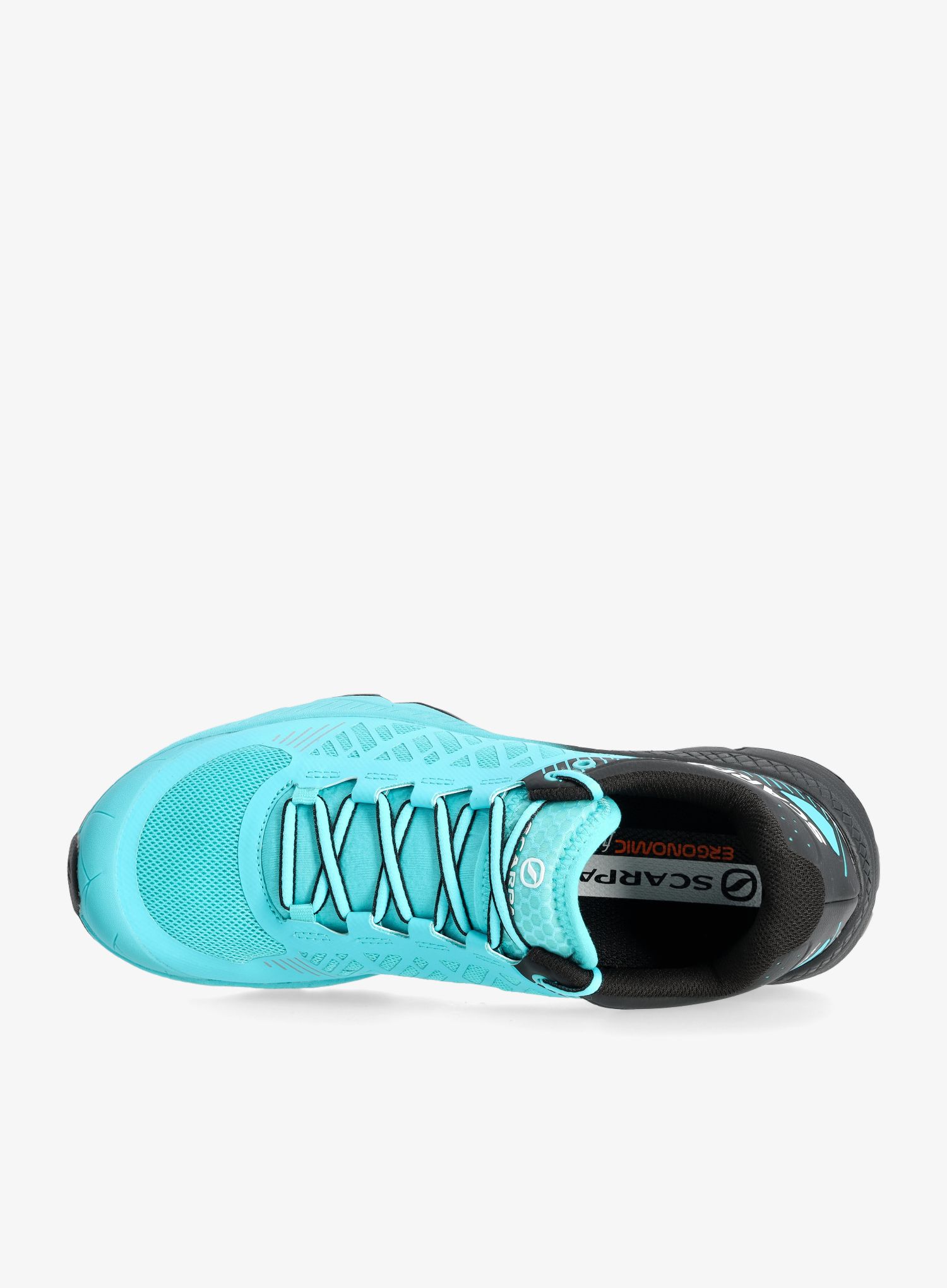Trailové boty Scarpa Spin Ultra - azure/black