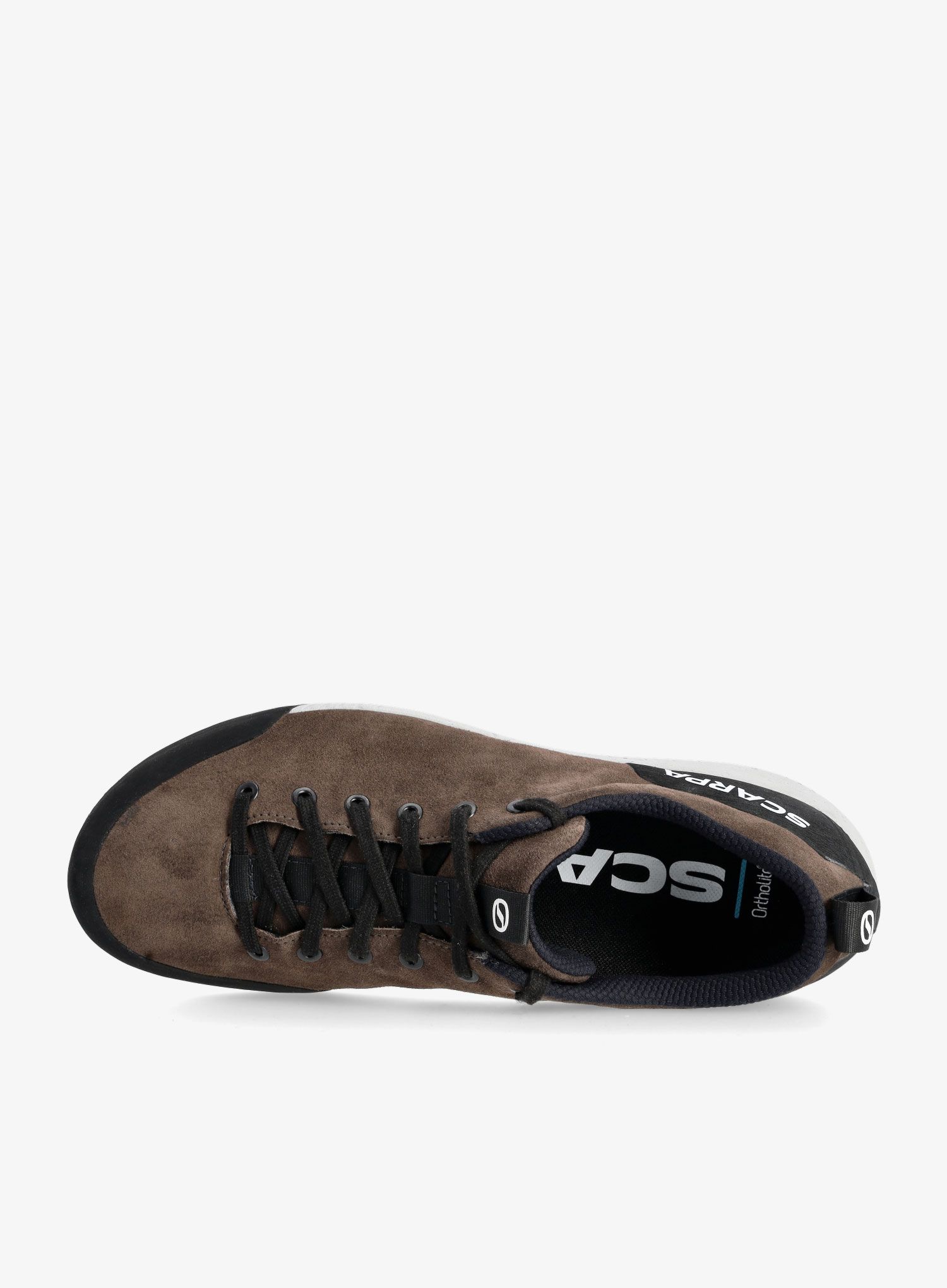 Outdoorové boty Scarpa Spirit Evo - anthracite