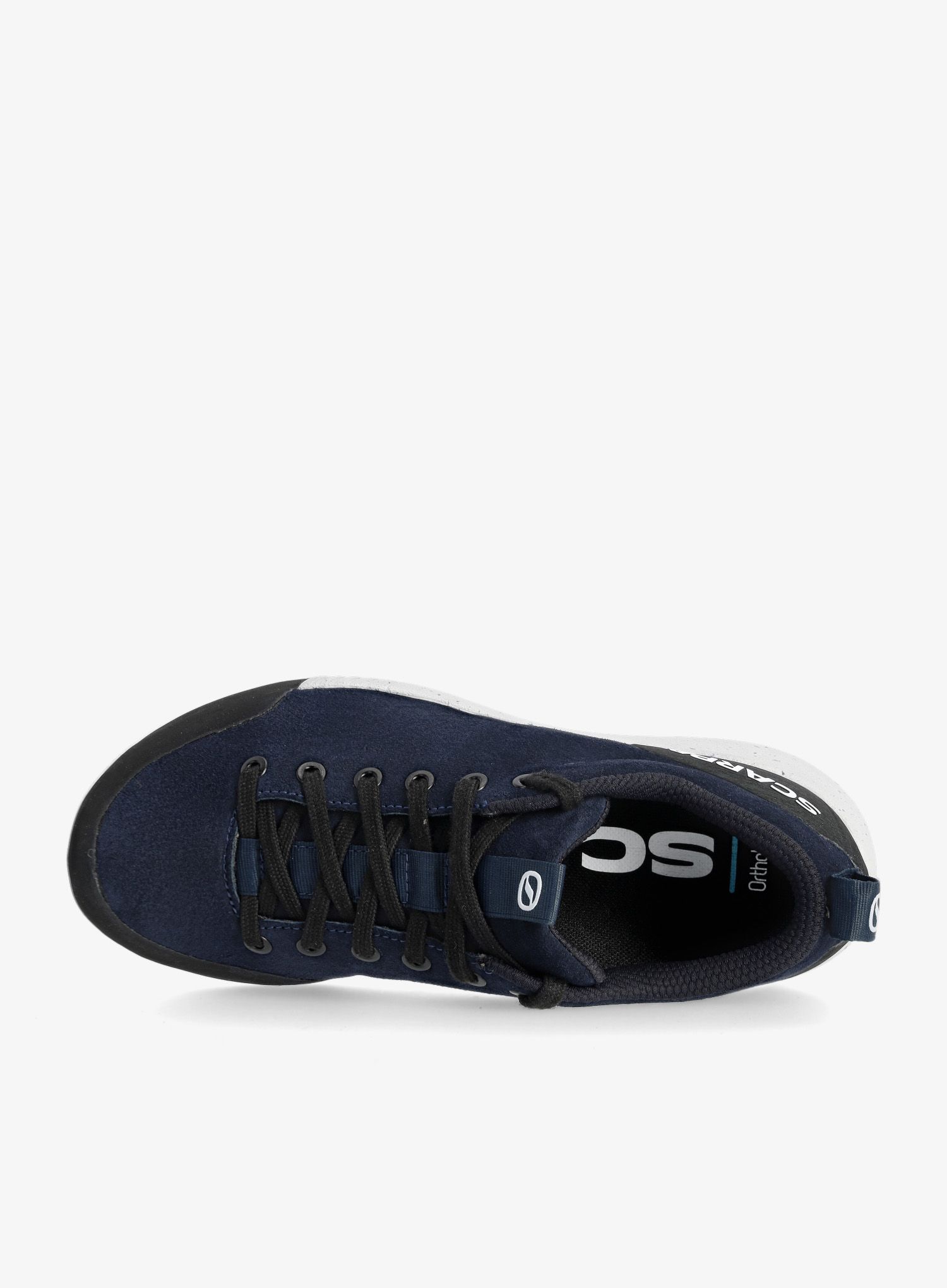 Nastupove boty Scarpa Spirit Evo - blue