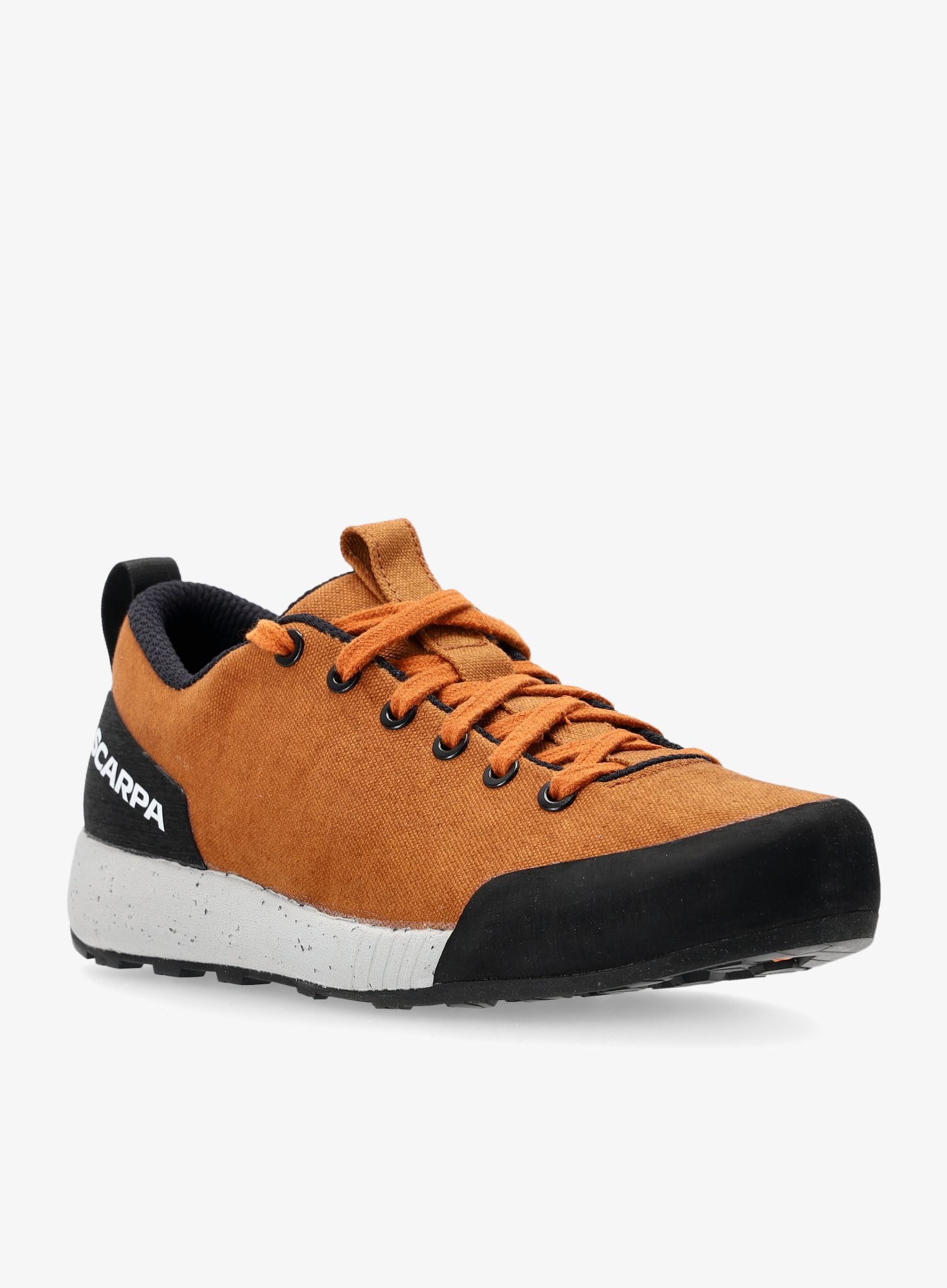 Dámská nástupová obuv Scarpa Spirit - chili/gray