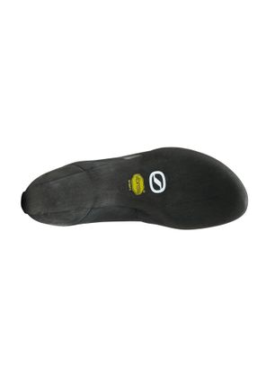 Lezečky Scarpa Vapor S - smoke/yellow