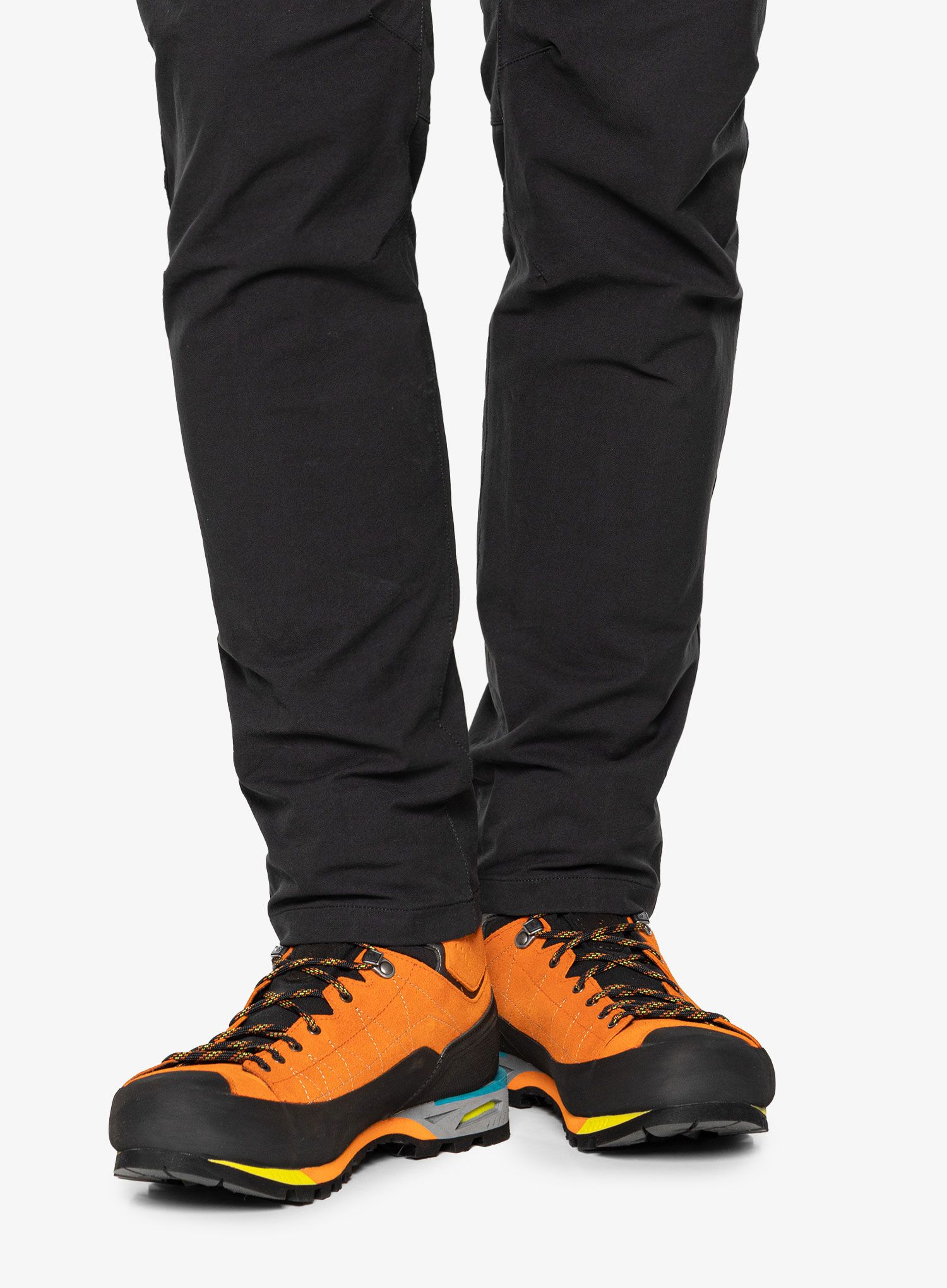 Boty na poloautomatické mačky Scarpa Zodiac Tech GTX - tonic