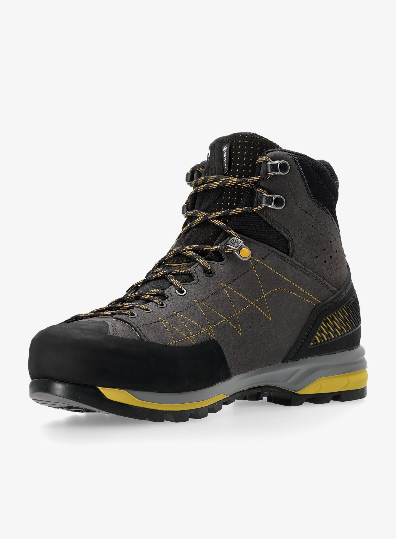 Trekové boty Scarpa Zodiac Trk Gtx - anthracite/sulphur