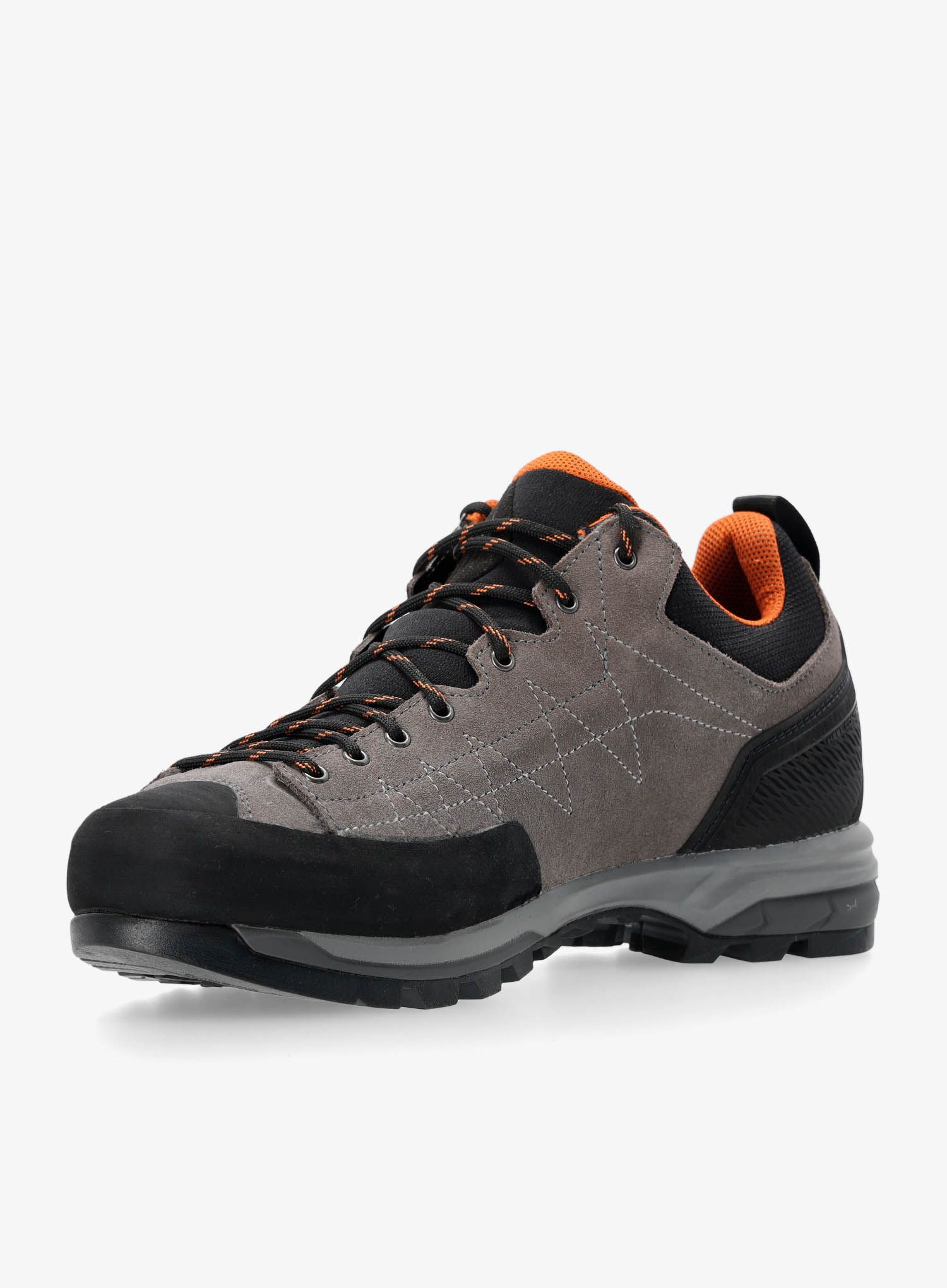 Nástupové boty Scarpa Zodiac - rock/rust orange