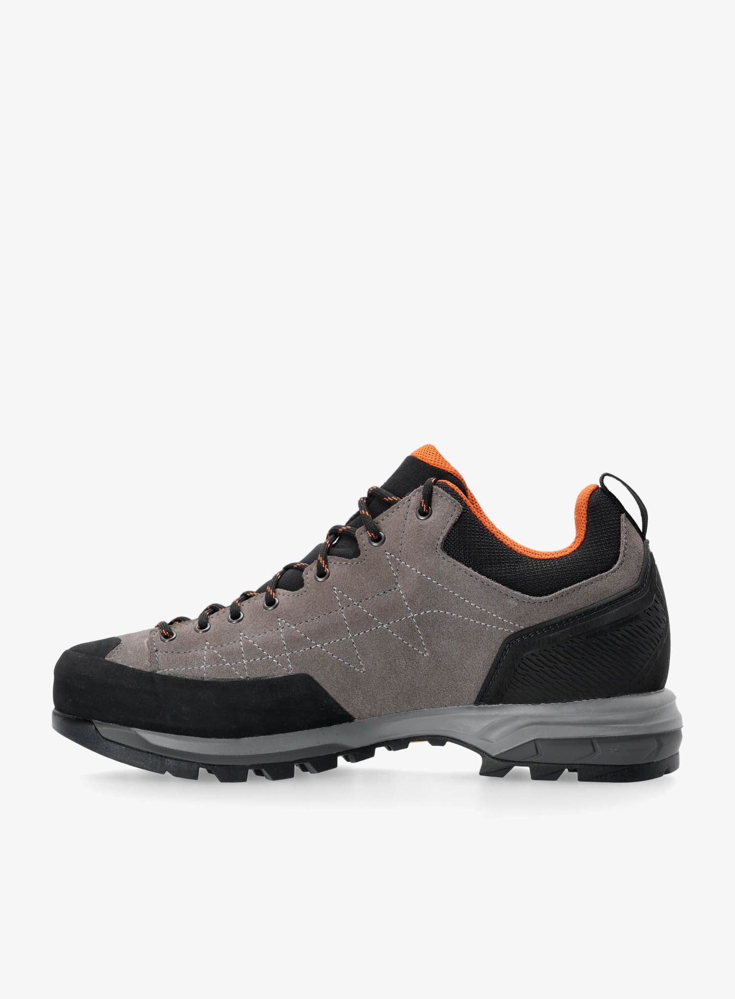 Nástupové boty Scarpa Zodiac - rock/rust orange