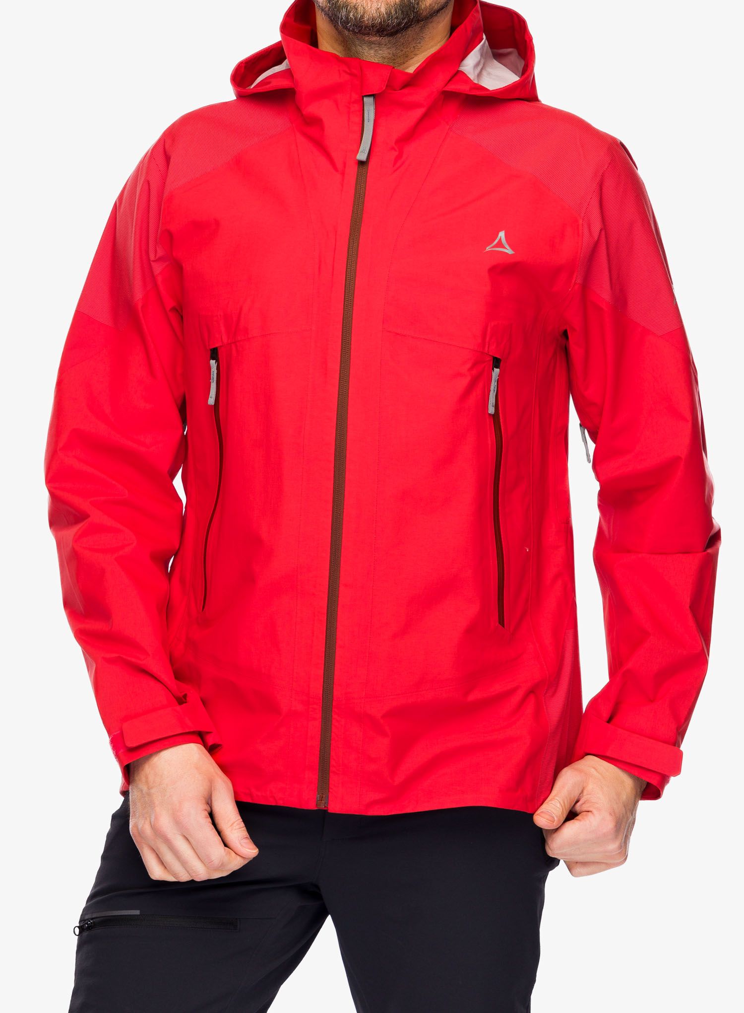 Bunda s membránou Schoffel 2.5L Jacket Triigi - poinciana