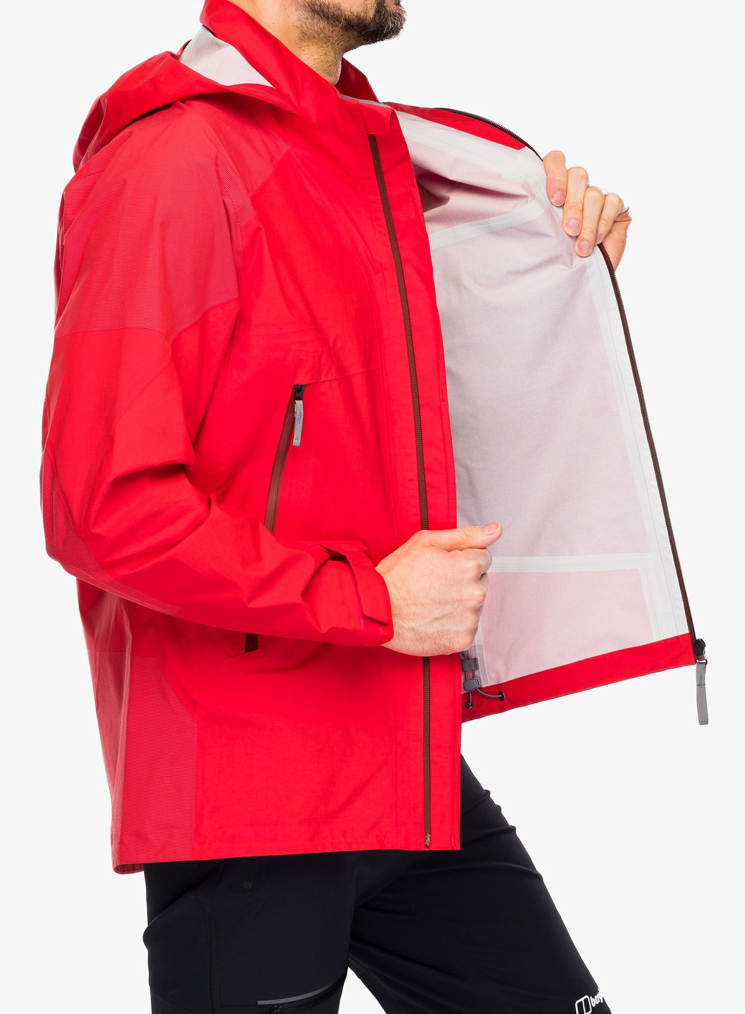 Bunda s membránou Schoffel 2.5L Jacket Triigi - poinciana