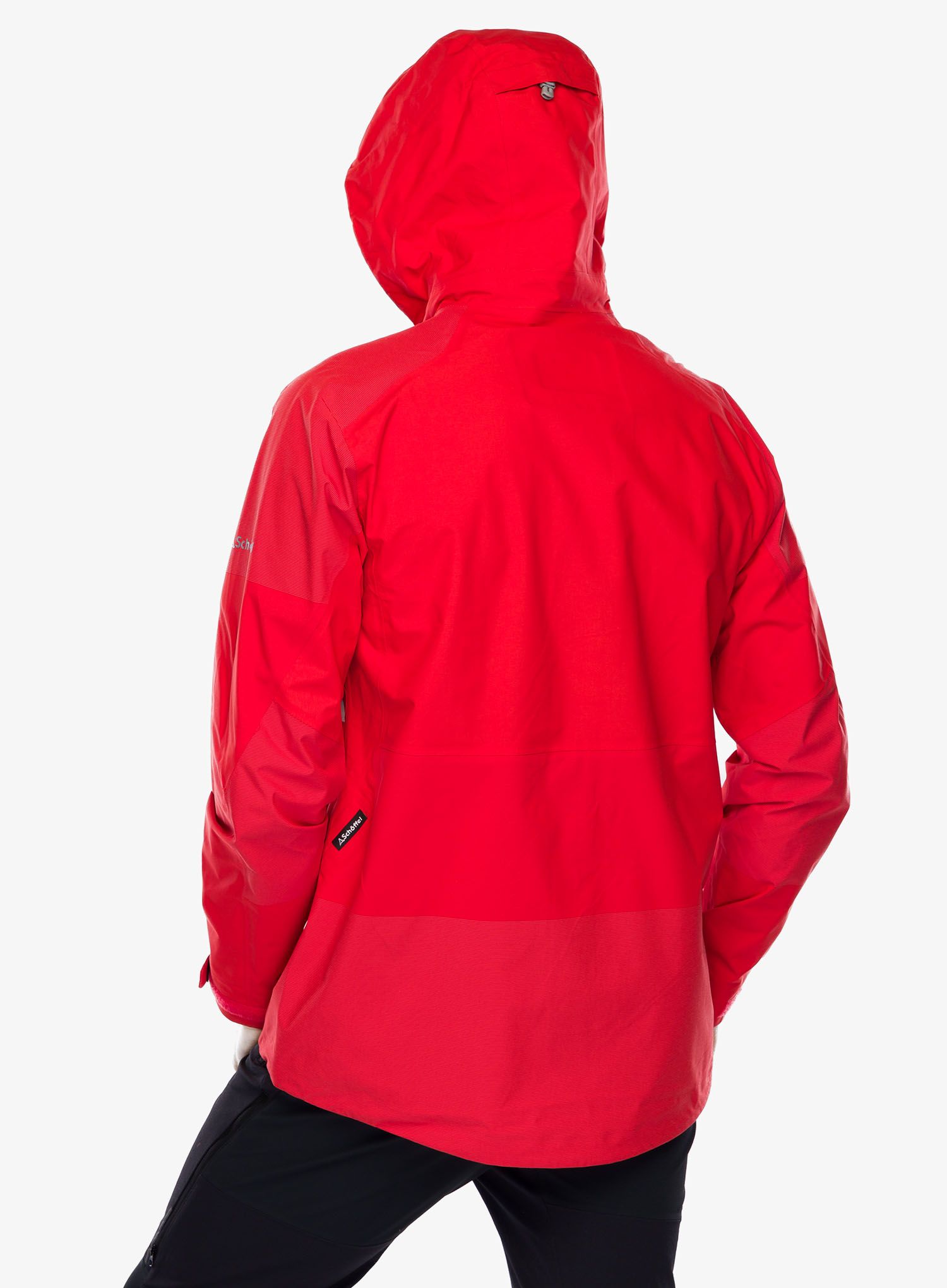 Bunda s membránou Schoffel 2.5L Jacket Triigi - poinciana