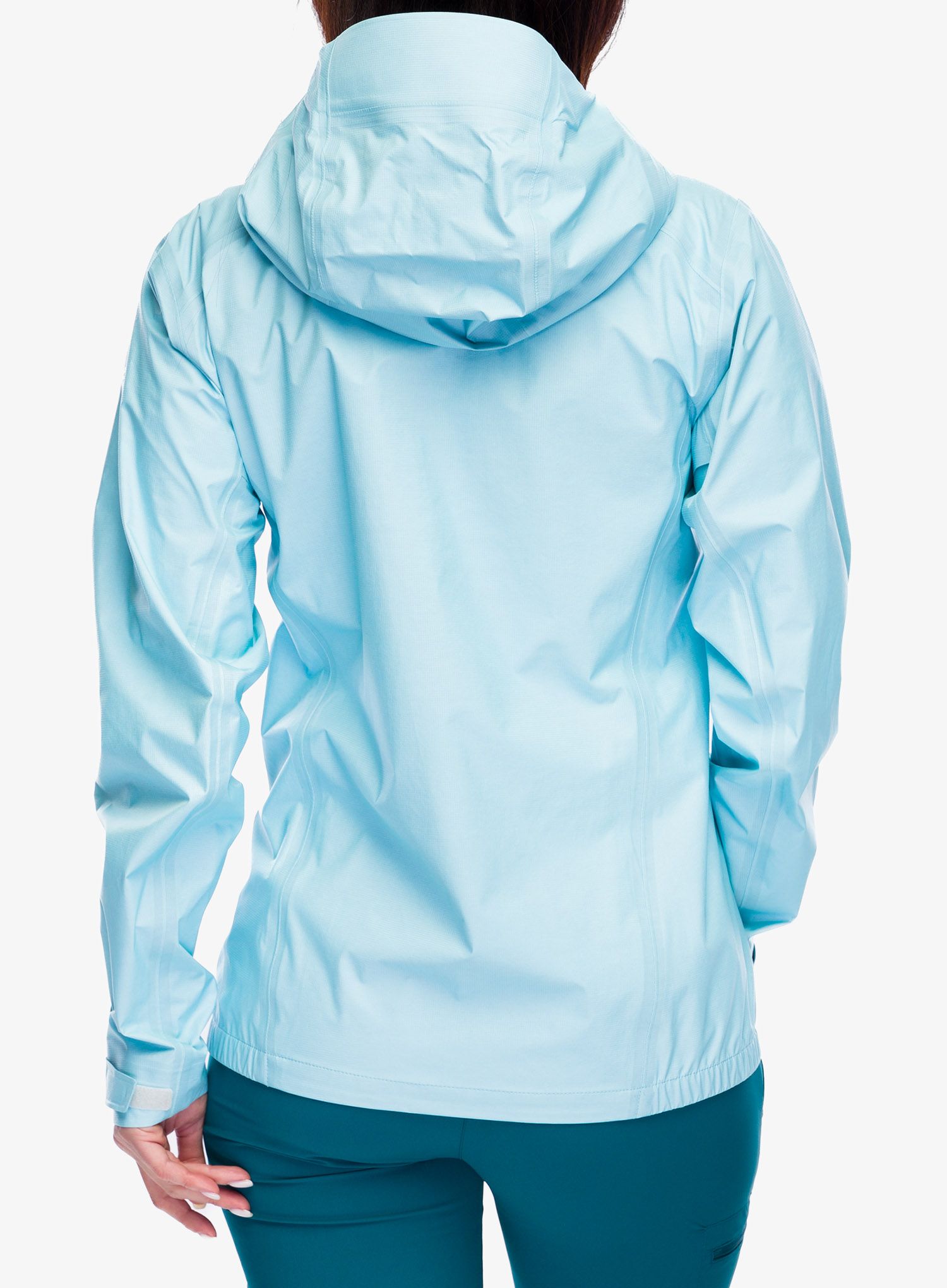 Dámská bunda Schoffel 3L Jacket Begoro - iced blue