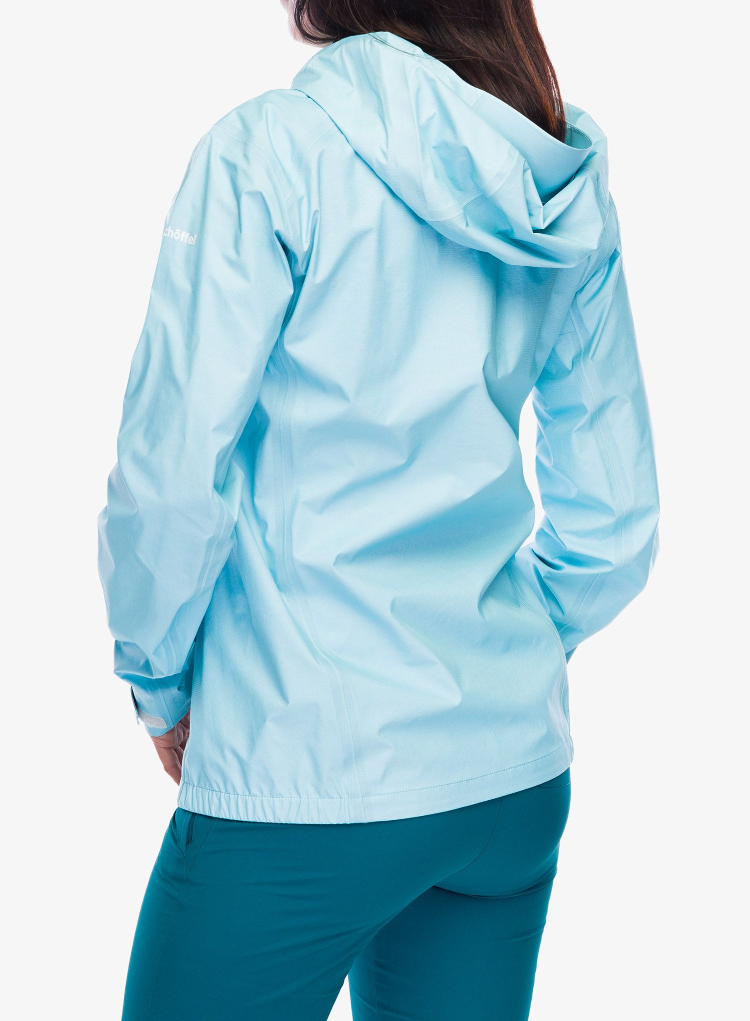 Dámská bunda Schoffel 3L Jacket Begoro - iced blue