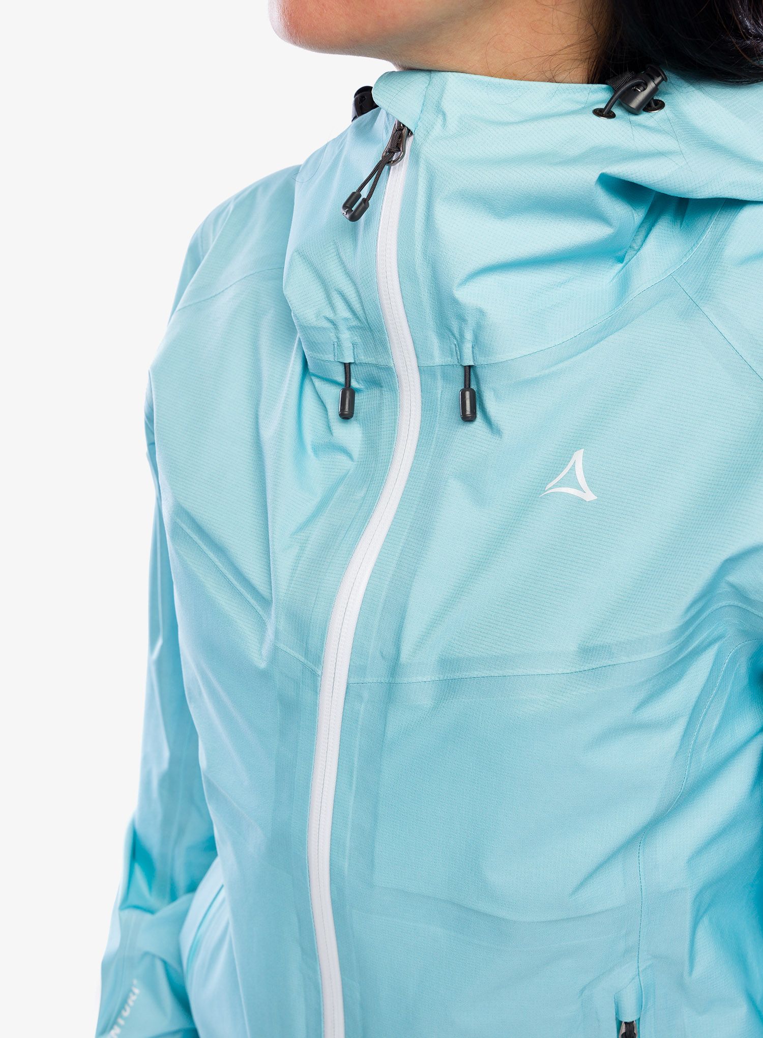 Dámská bunda Schoffel 3L Jacket Begoro - iced blue