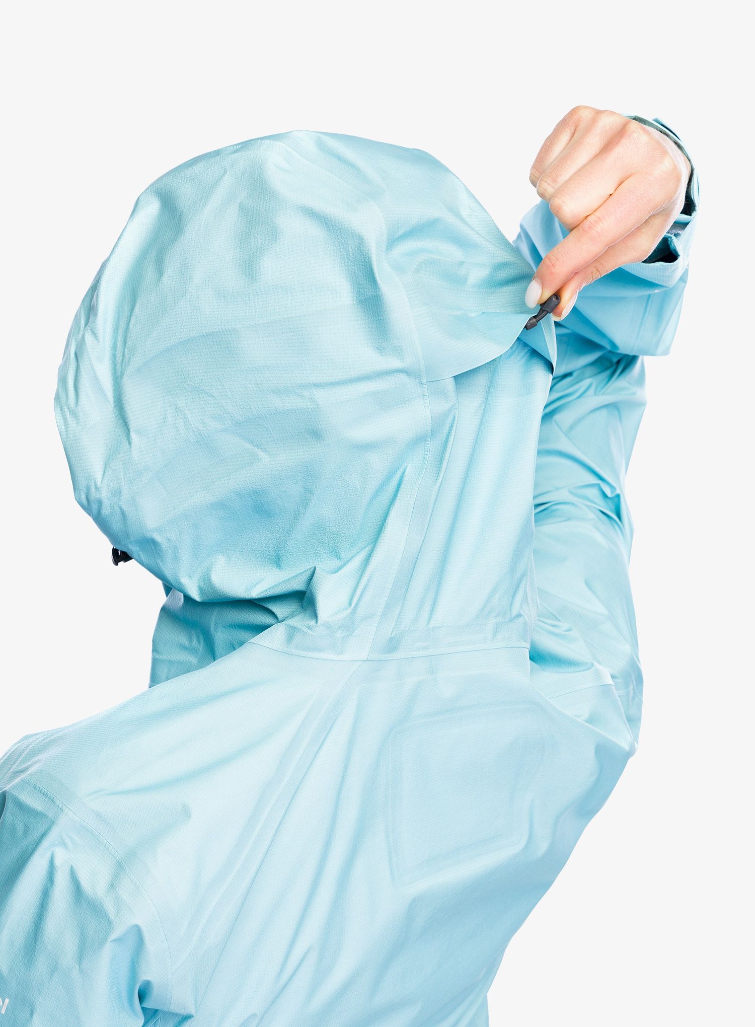 Dámská bunda Schoffel 3L Jacket Begoro - iced blue