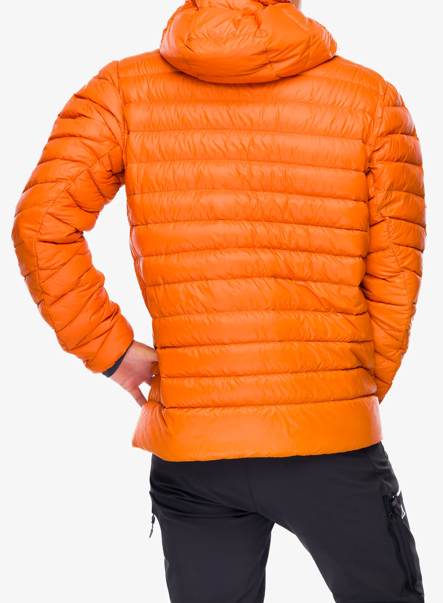 Péřová bunda Schoffel Down Jacket Silvretta - turmeric