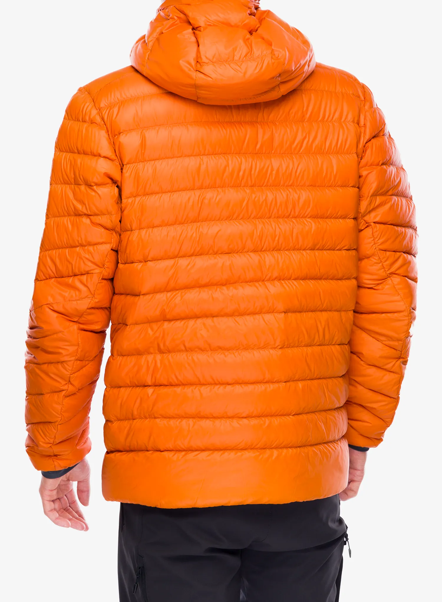 Péřová bunda Schoffel Down Jacket Silvretta - turmeric
