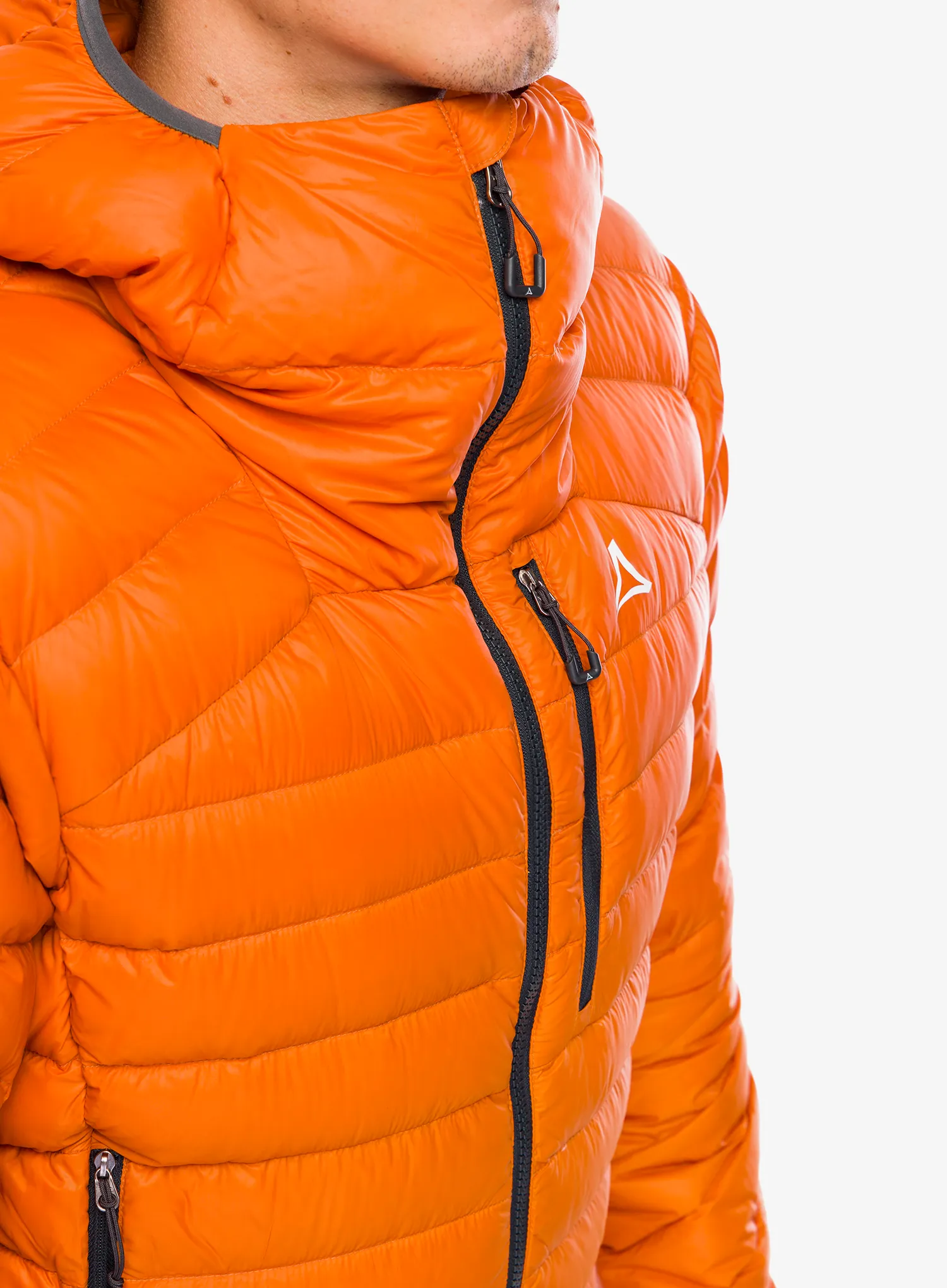 Péřová bunda Schoffel Down Jacket Silvretta - turmeric