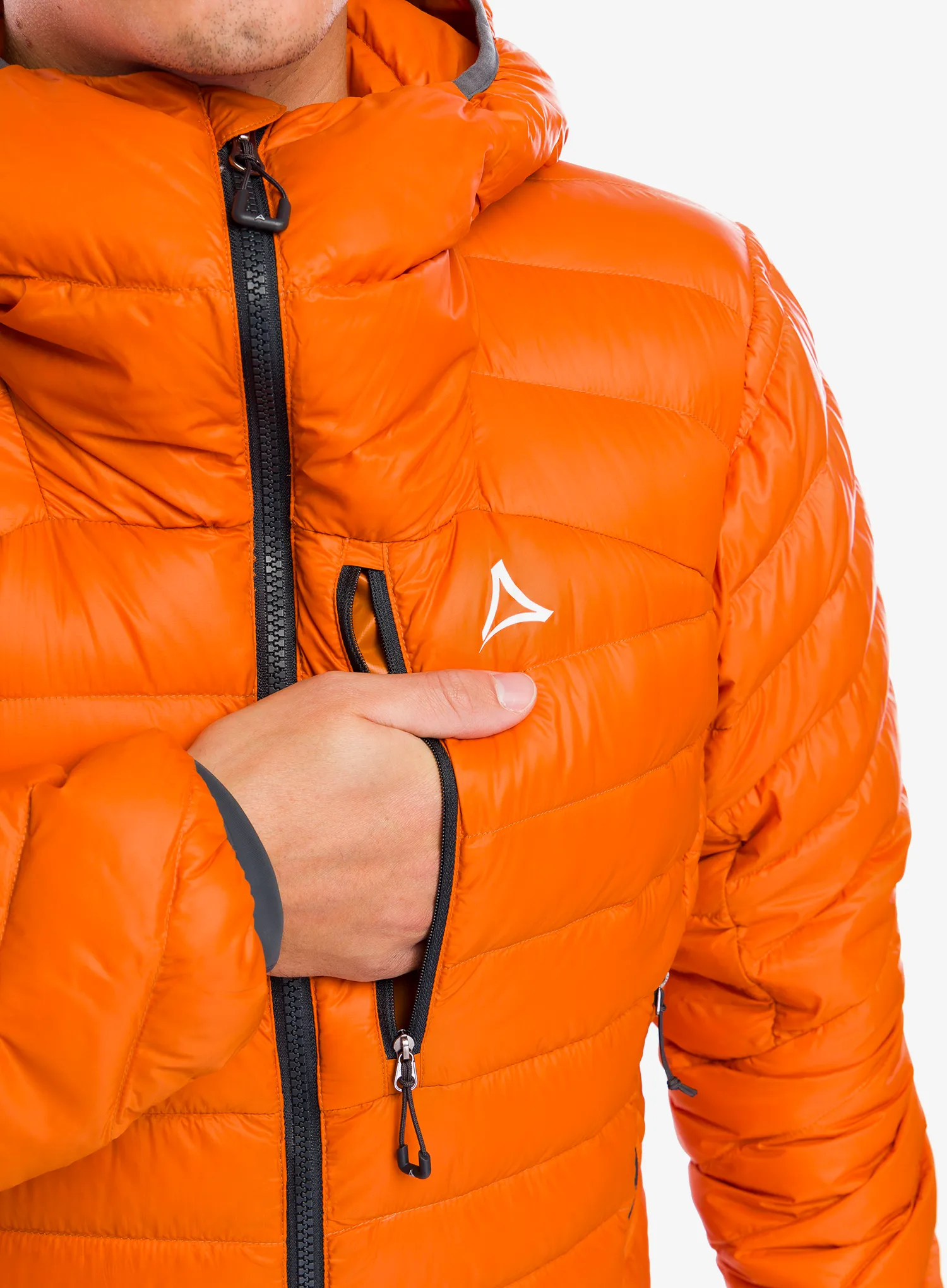 Péřová bunda Schoffel Down Jacket Silvretta - turmeric
