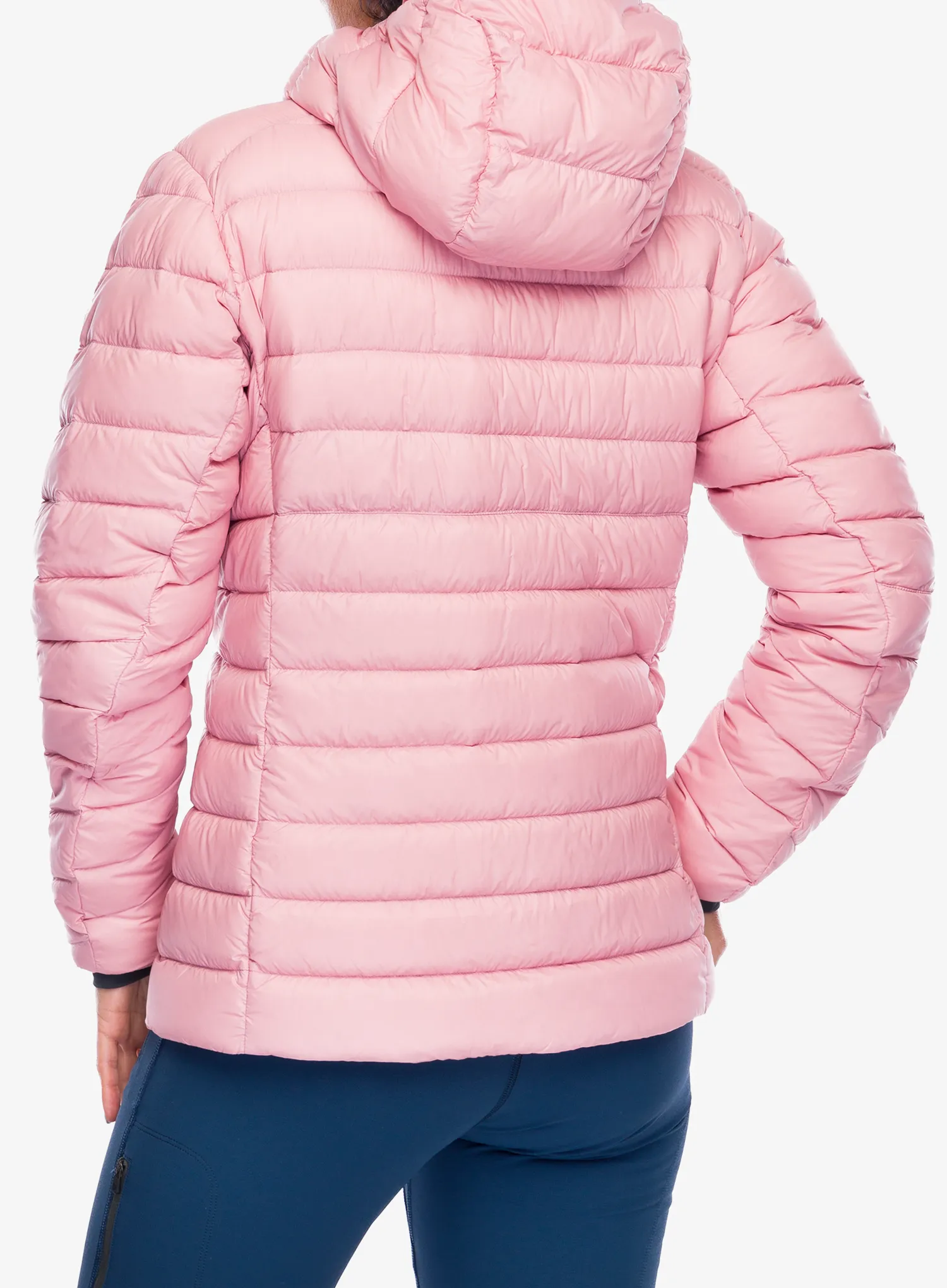 Dámská péřová bunda Schoffel Down Jacket Silvretta - viola