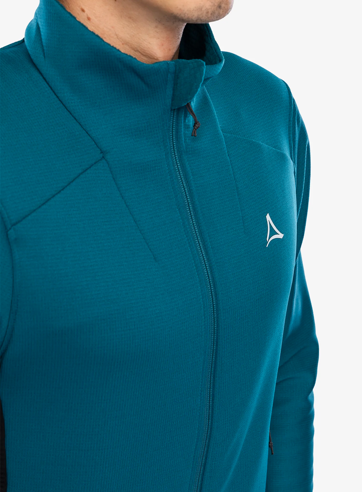 Fleece mikina Schoffel Fleece Jk Style Tiefen - quartz