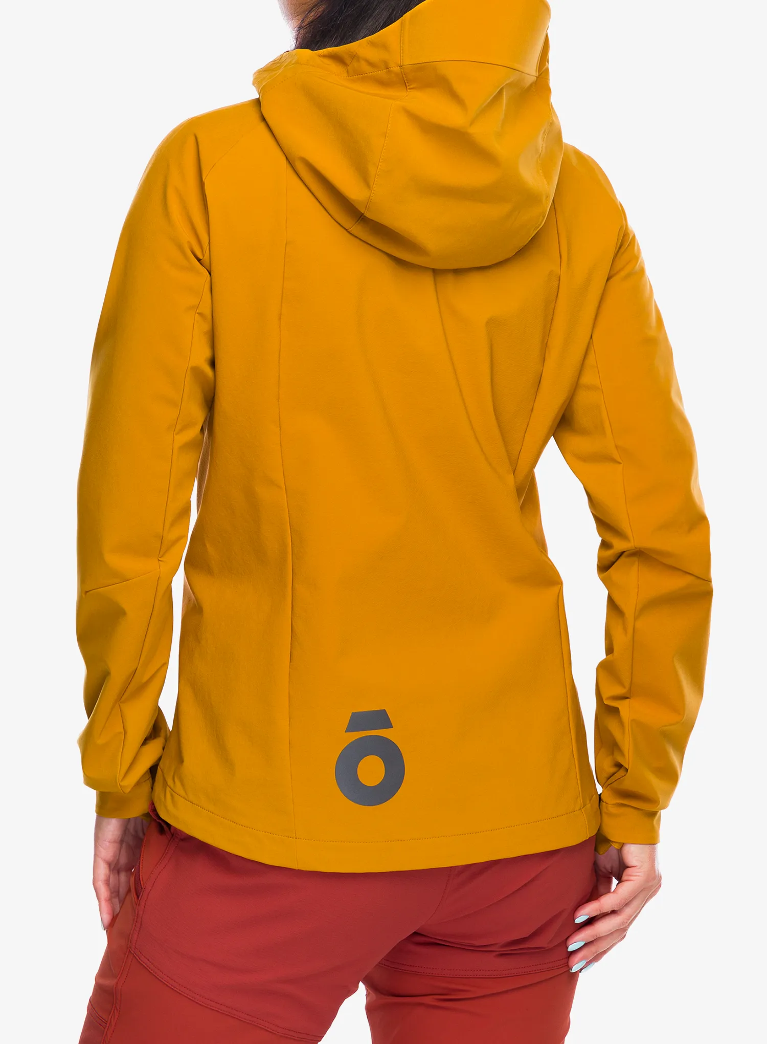 Bunda na kolo dámská Schoffel Hybrid Jacket Style Salza - chai