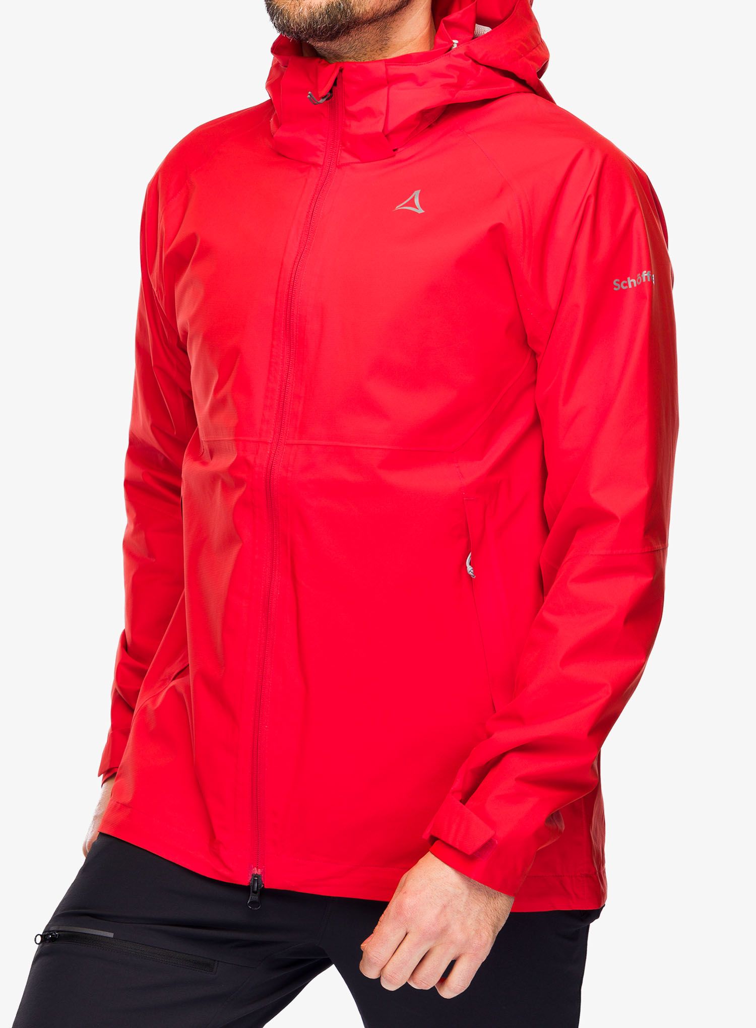 Bunda do deště Schoffel Jacket Easy XT - poinciana