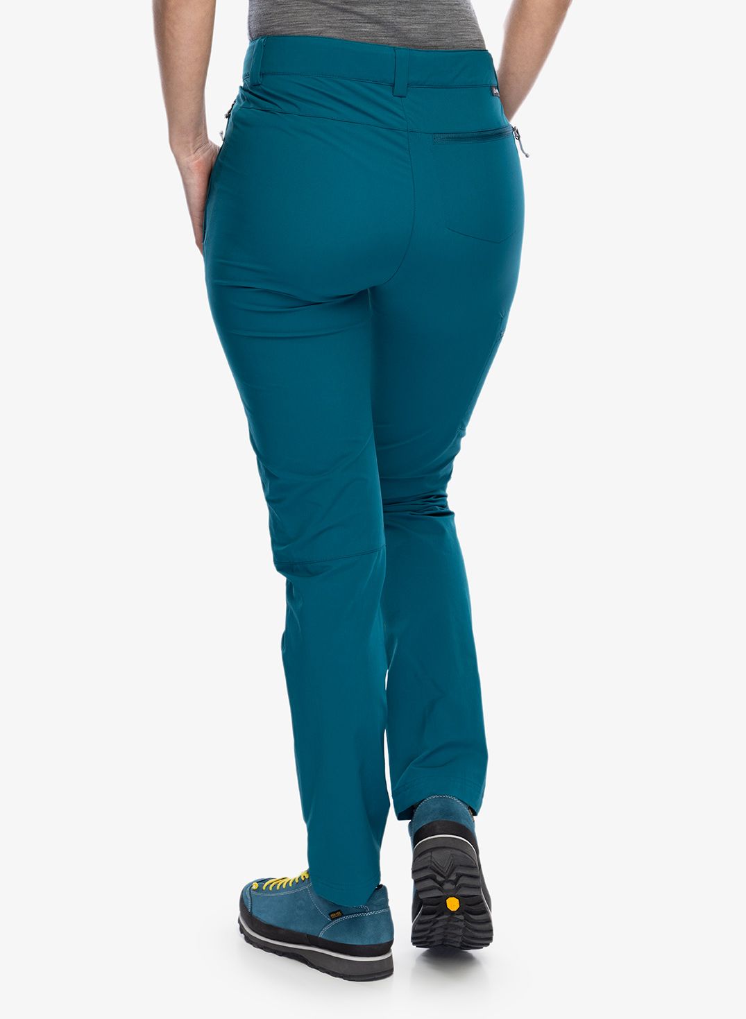Turistické kalhoty dámské Schoffel Pants Ascona - quartz