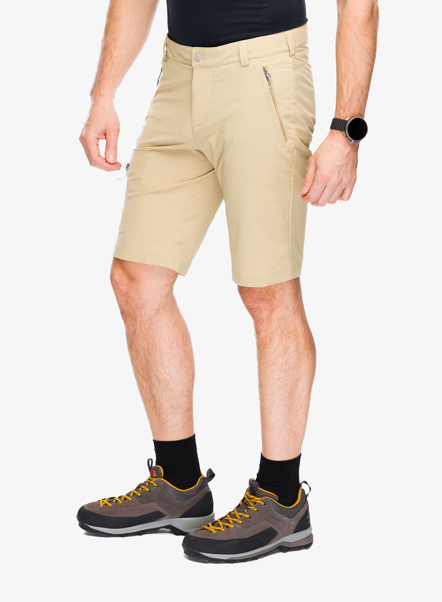 Outdoorové kraťasy Schoffel Shorts Folkstone - sand drift