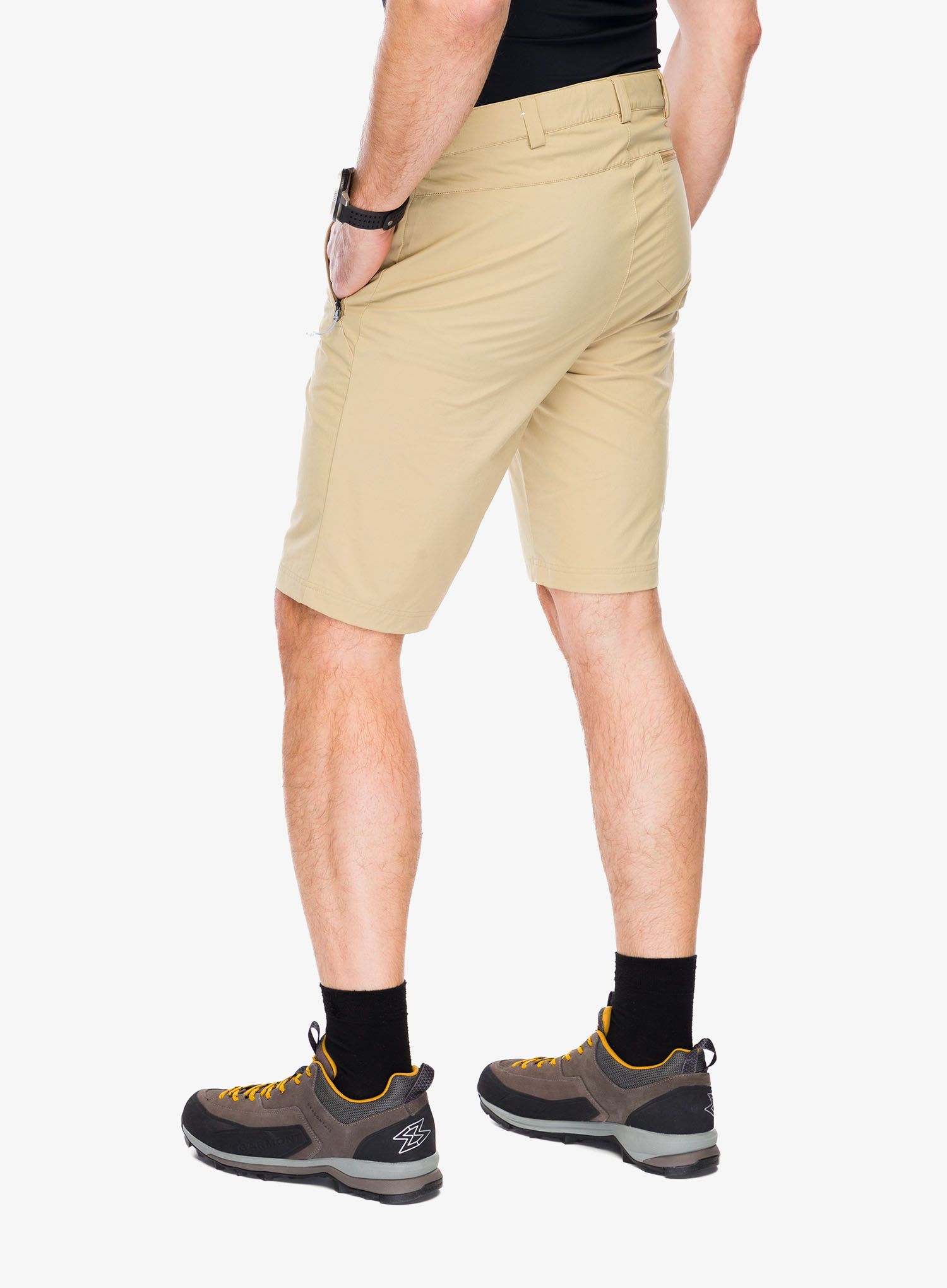 Outdoorové kraťasy Schoffel Shorts Folkstone - sand drift